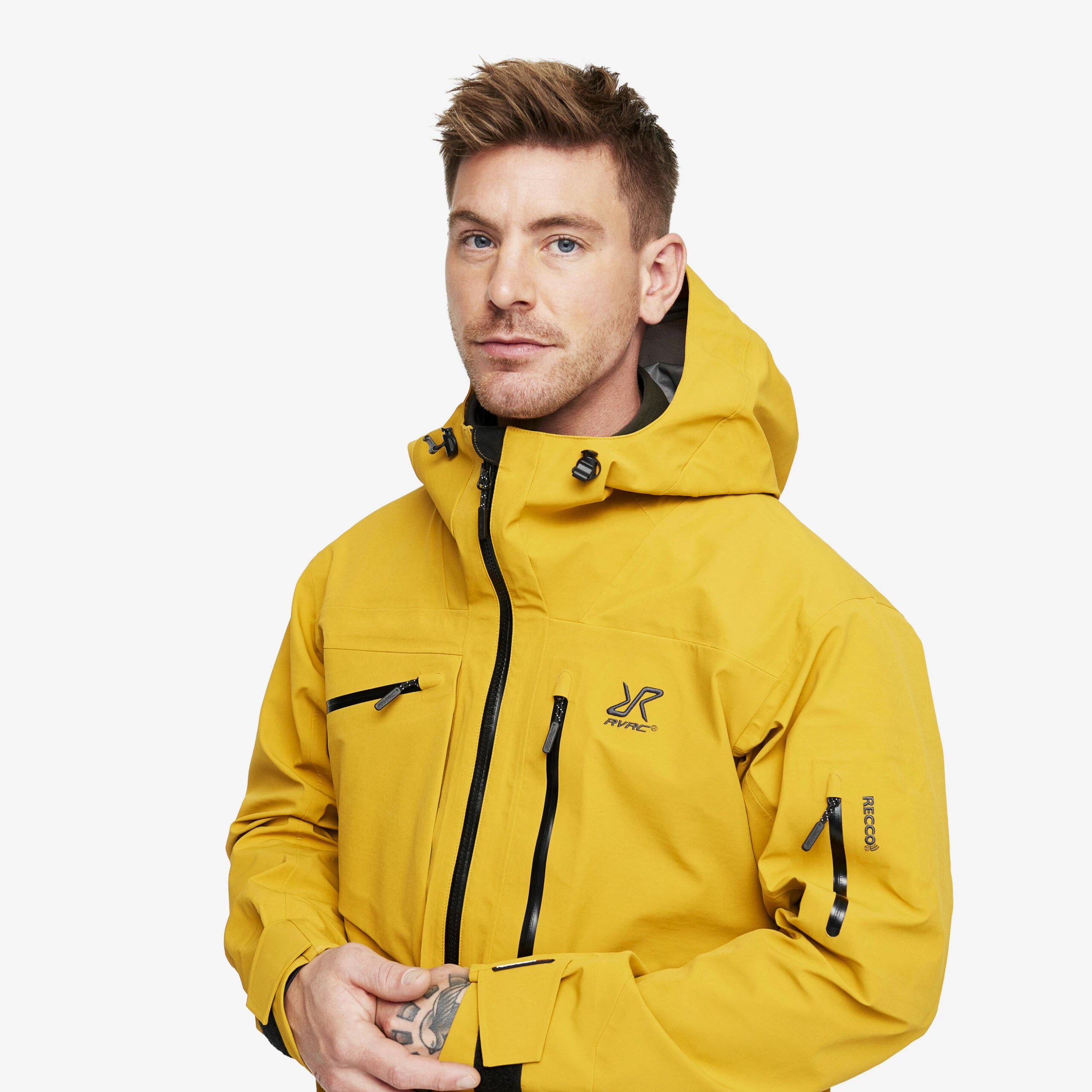 Cyclone LX Jacket Men Arrowwood - Image 4