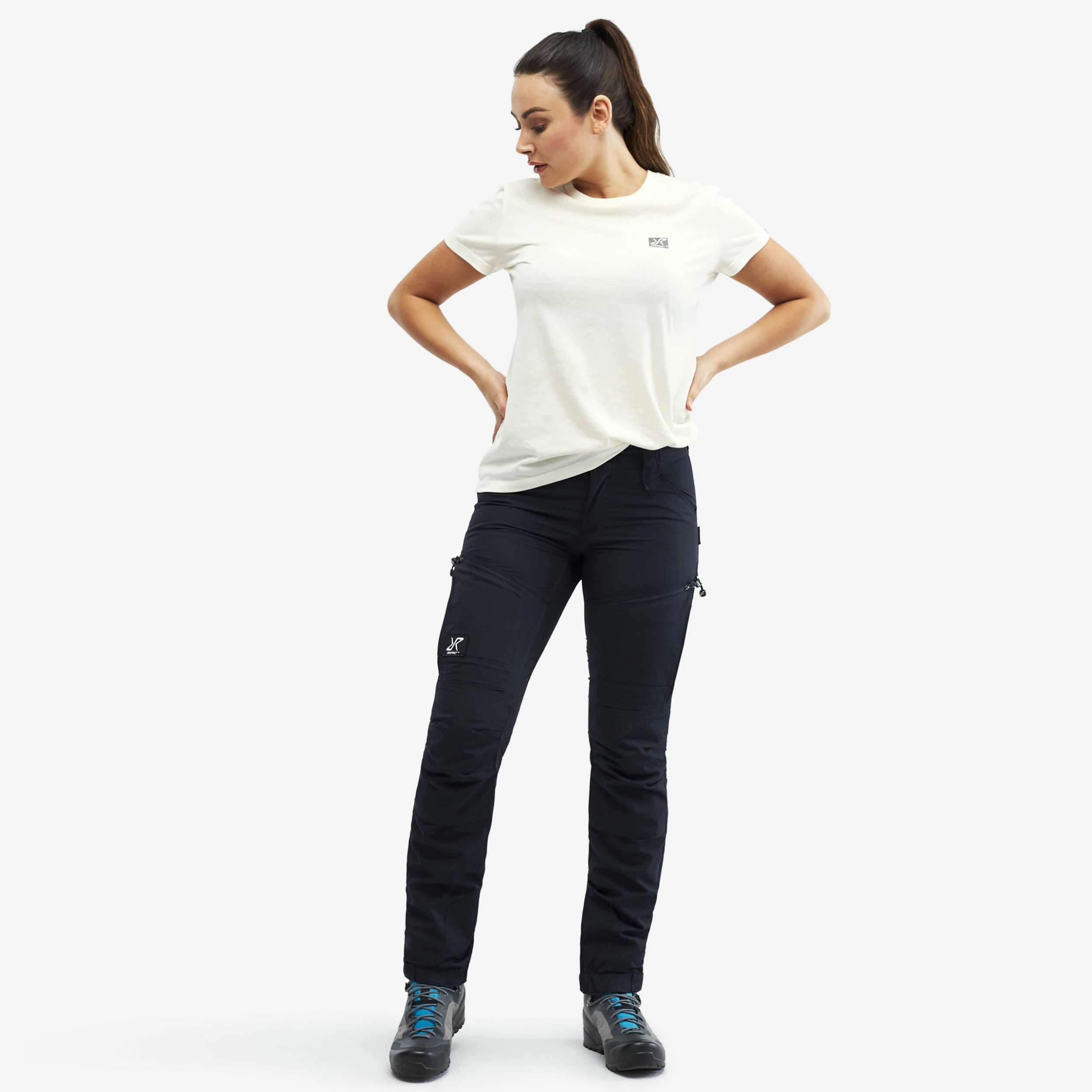 Breeze Tee 2.0 Women White - Image 2