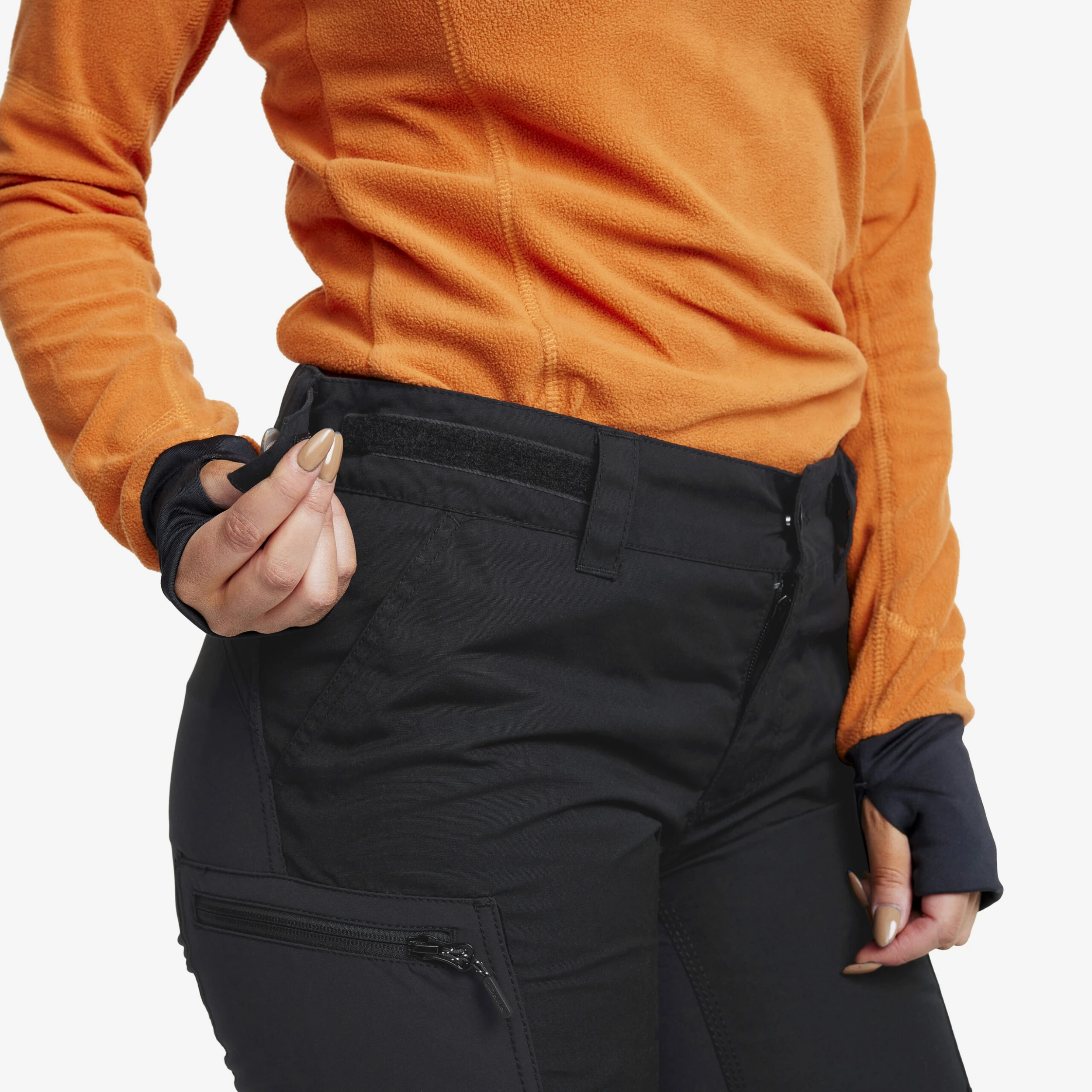 Wander Pro Shorts Women Black - Image 5