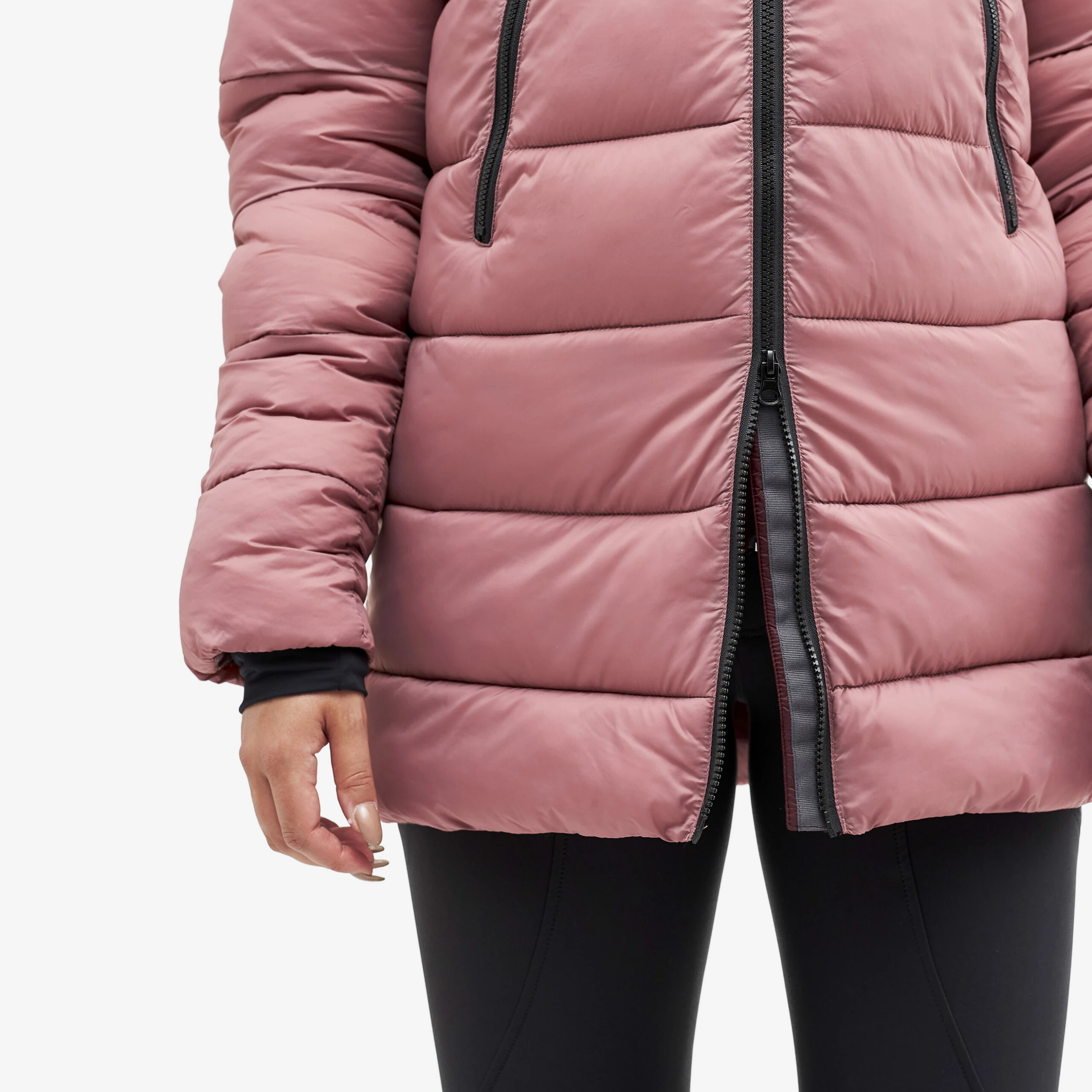 Mongoose Jacket Women Deco Rose - Image 5