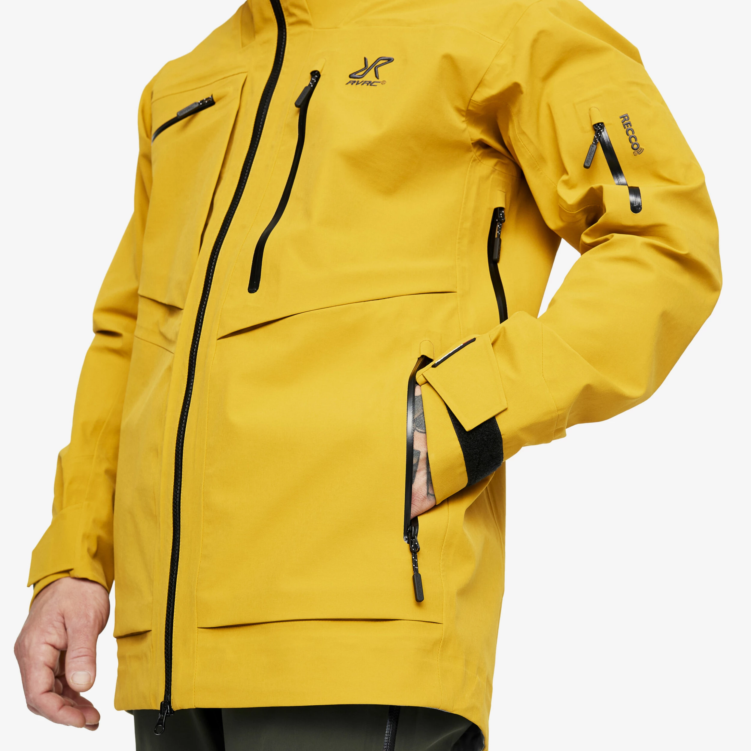 Cyclone LX Jacket Men Arrowwood - Image 5