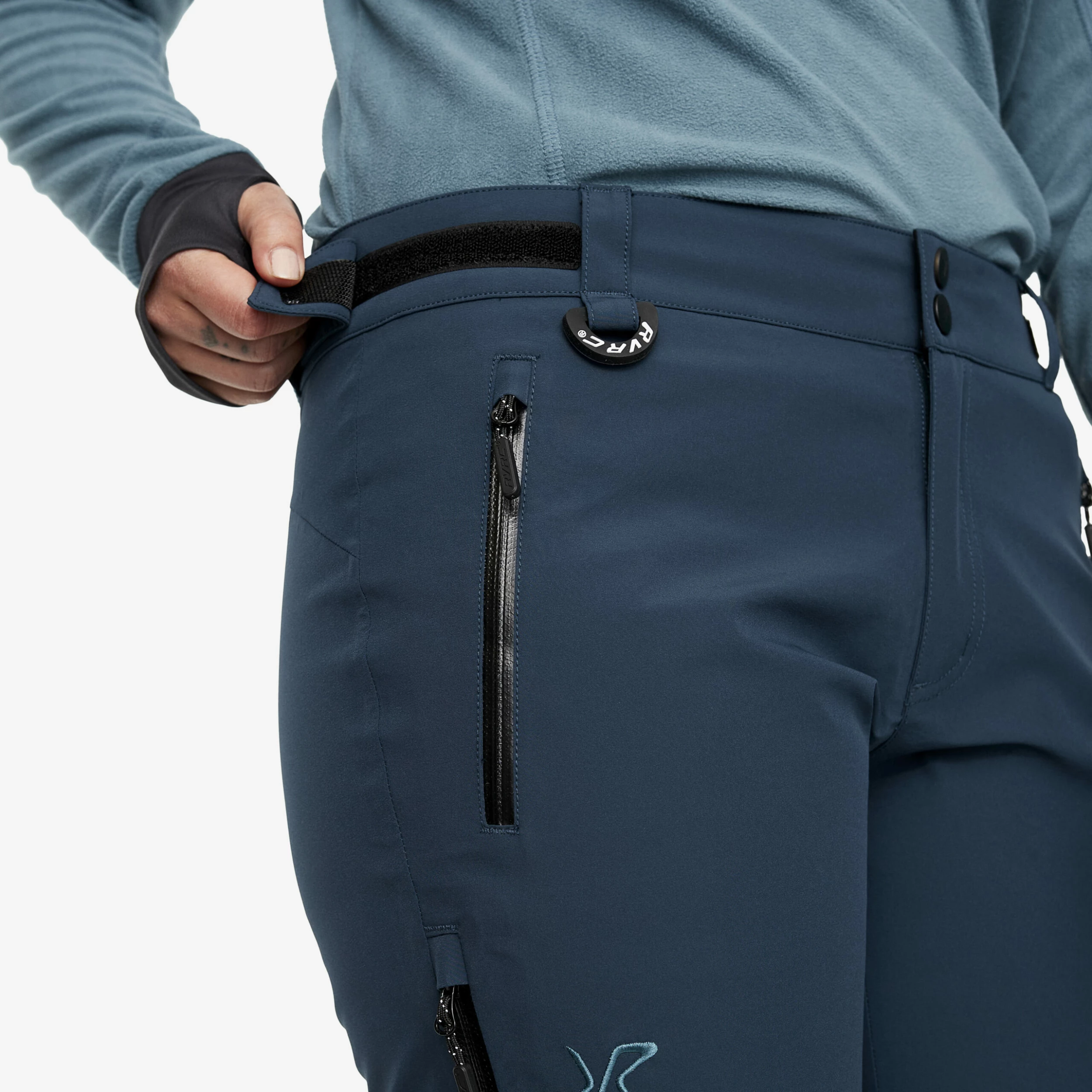 Cyclone Rescue Trousers Women Moonlit Ocean - Image 5