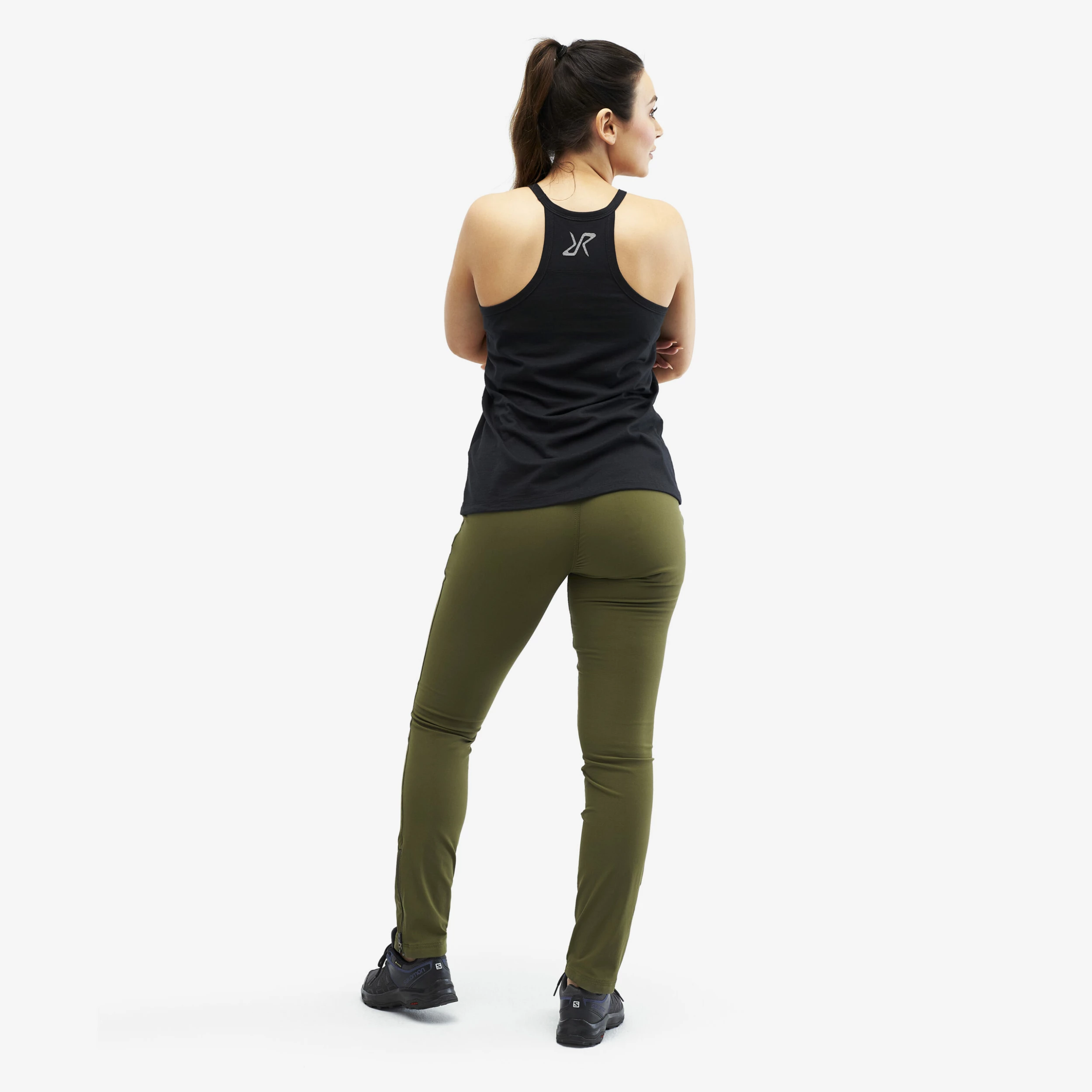 Boulder Tank Women Black - Image 3