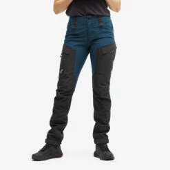 RVRC GP Trousers Women Diesel Blue
