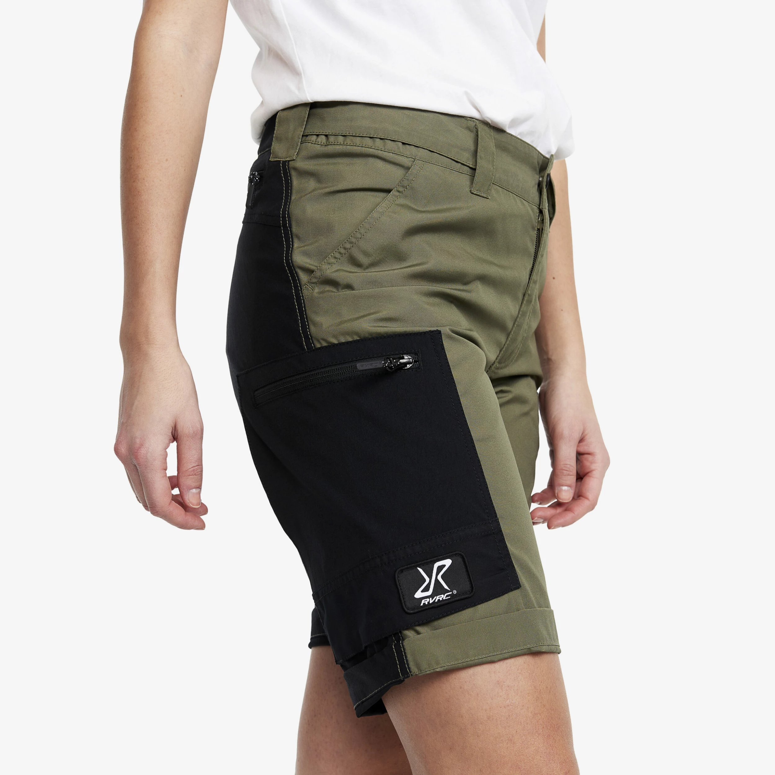 Wander Pro Shorts Women Kalamata - Image 4