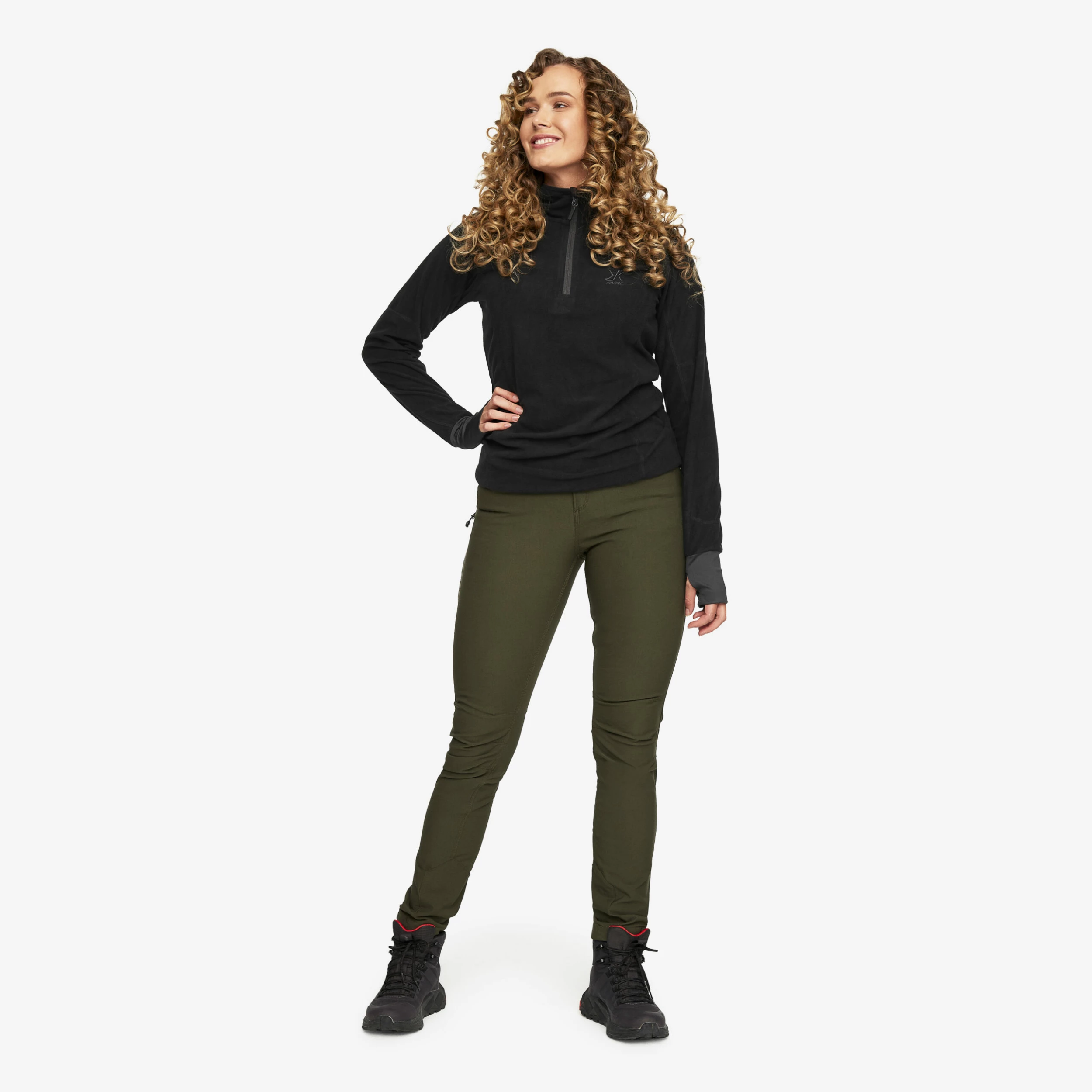 Adrenaline Outdoor Jeans Women Forest Night - Image 2