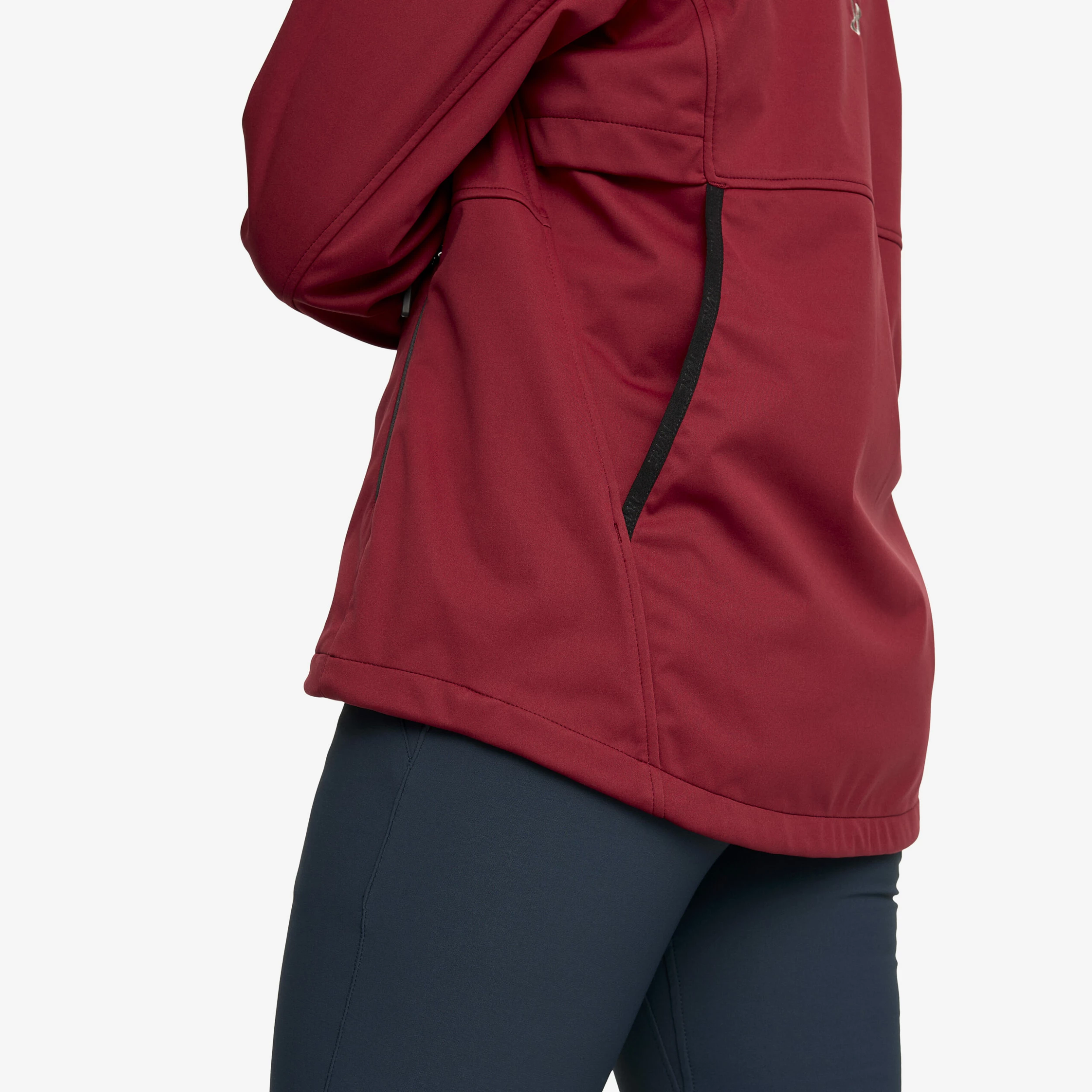 Hybrid Jacket 3.0 Women Tibetian Red - Image 5