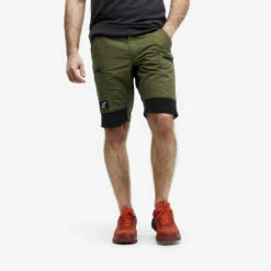 Nordwand Shorts Men Olive Night