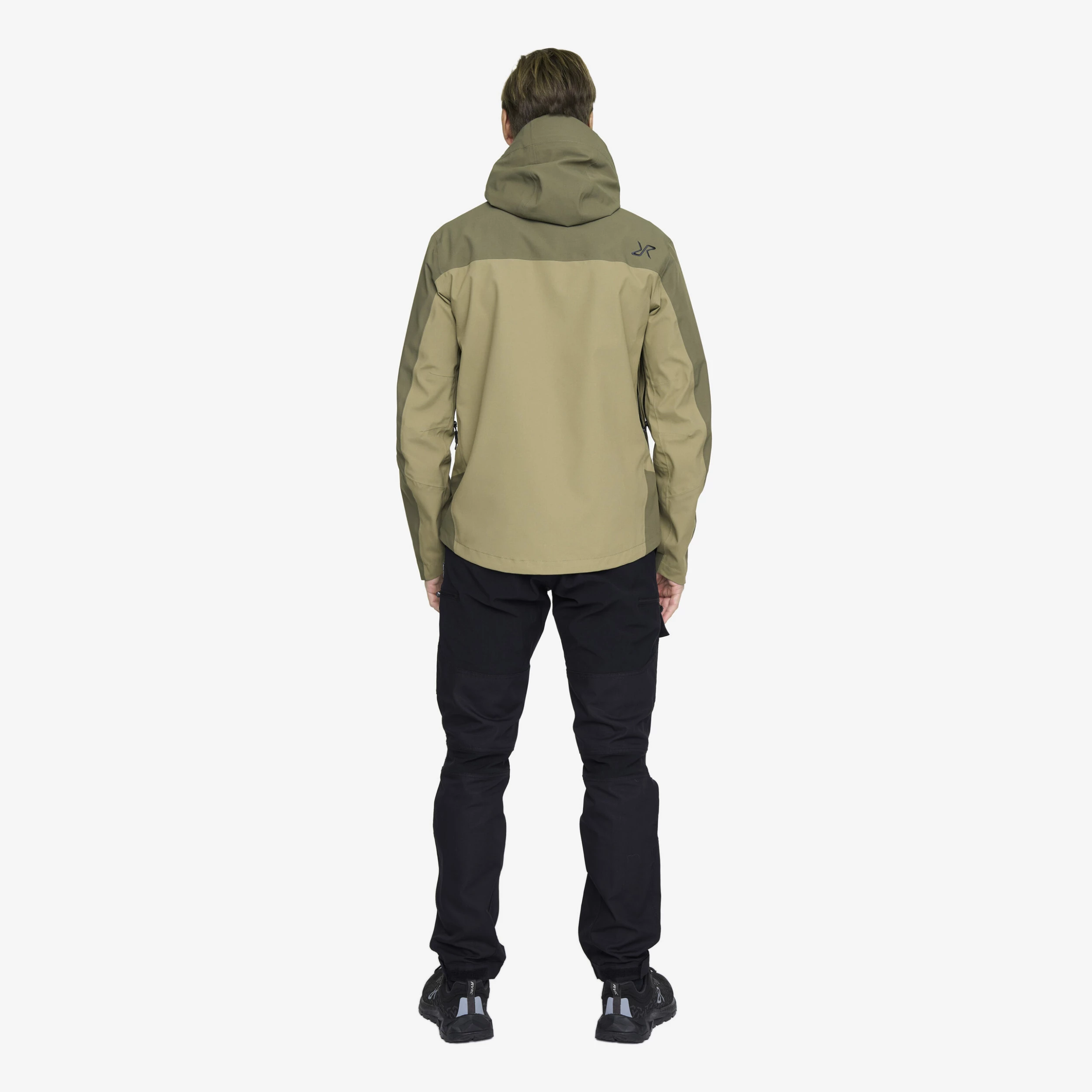 Silence Proshell Jacket Men Aloe - Image 2