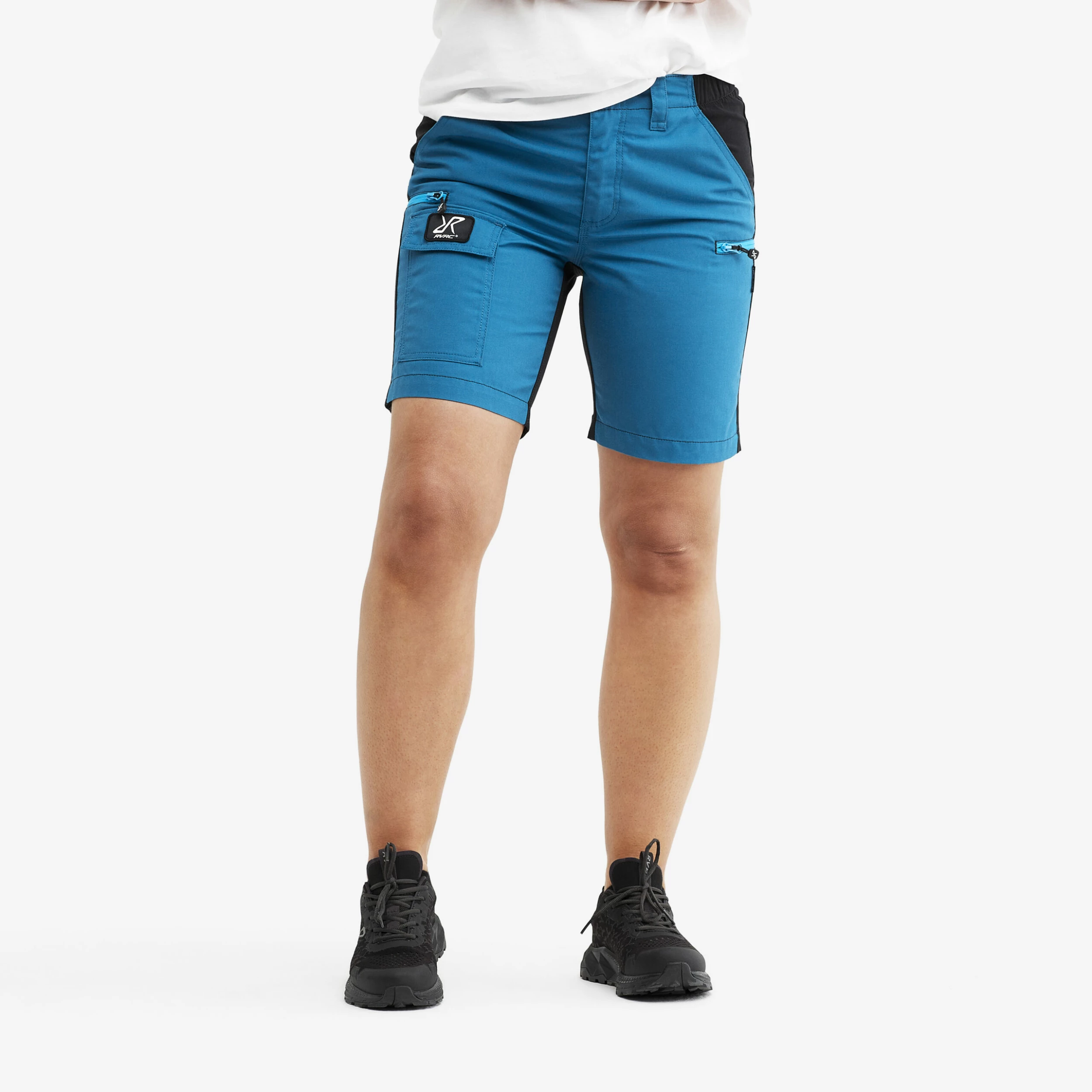 Nordwand Shorts Women Petrol