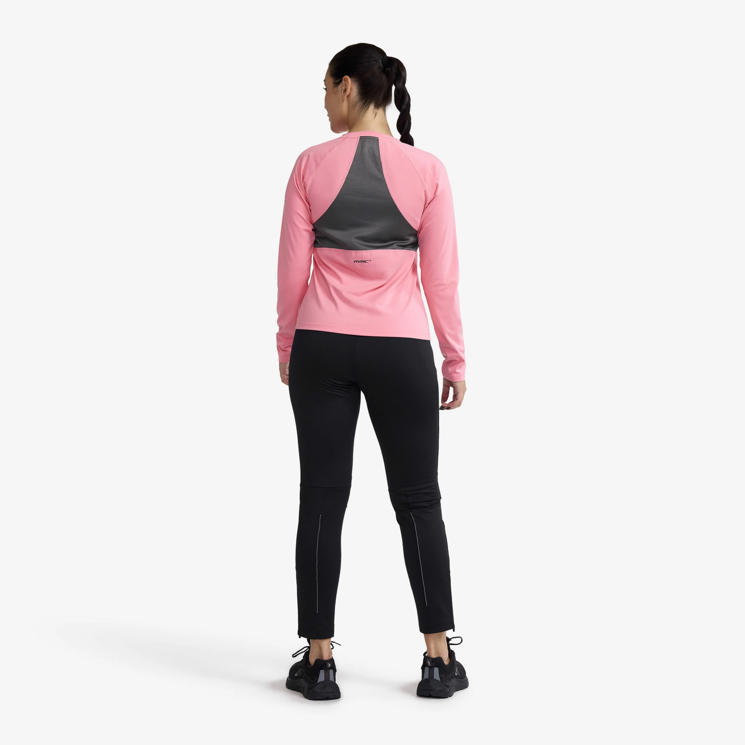 Prep Crew Neck Top Women Morning Glory - Image 3