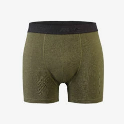 Move Merino Boxers Men Forest Night