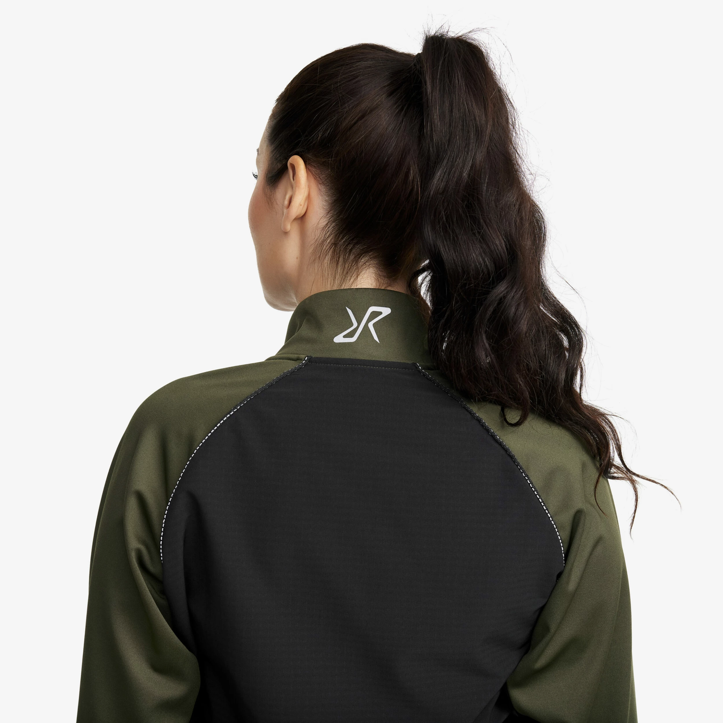 Pace Wind Jacket Women Forest Night - Image 5