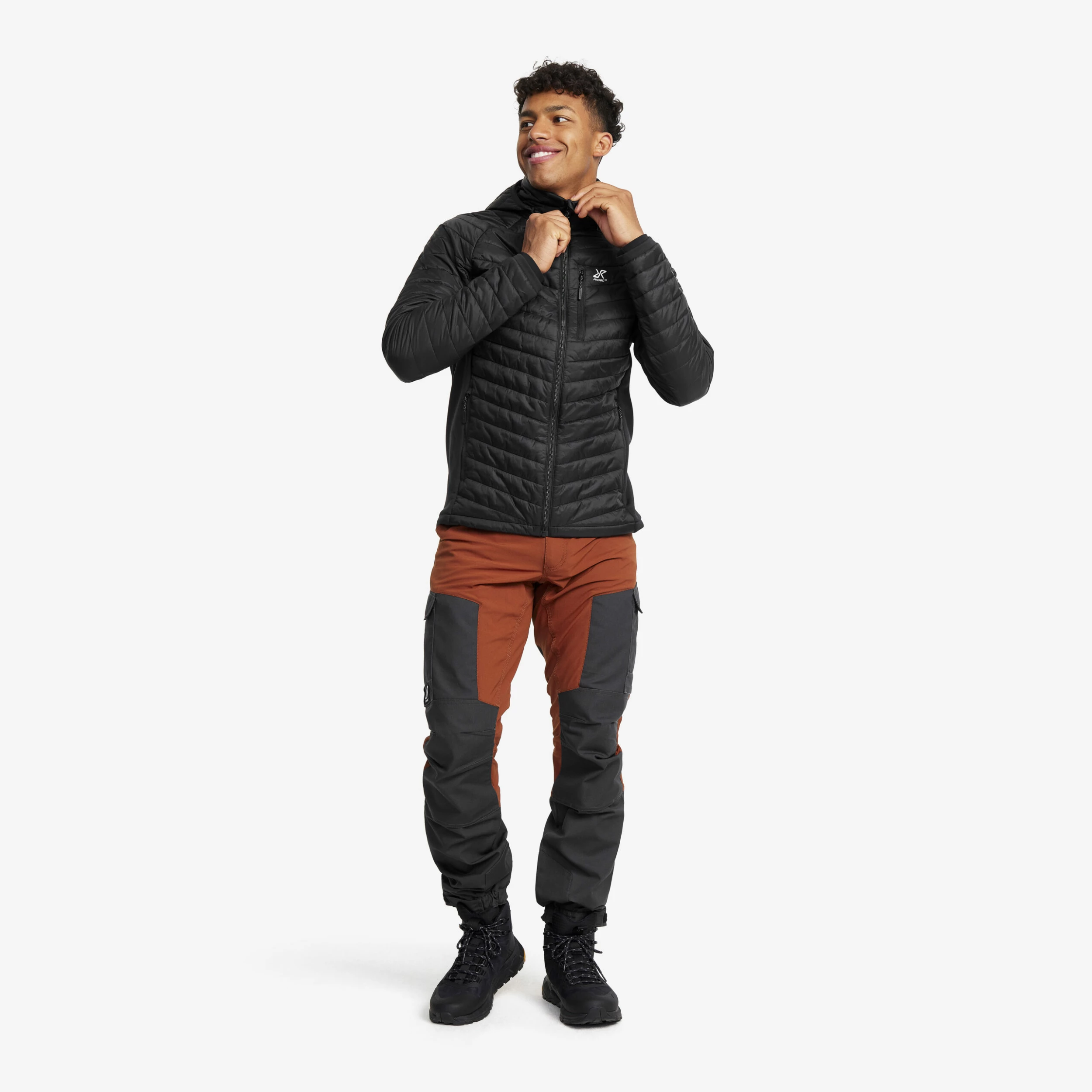 Radical Insulate Jacket Men Black - Image 2