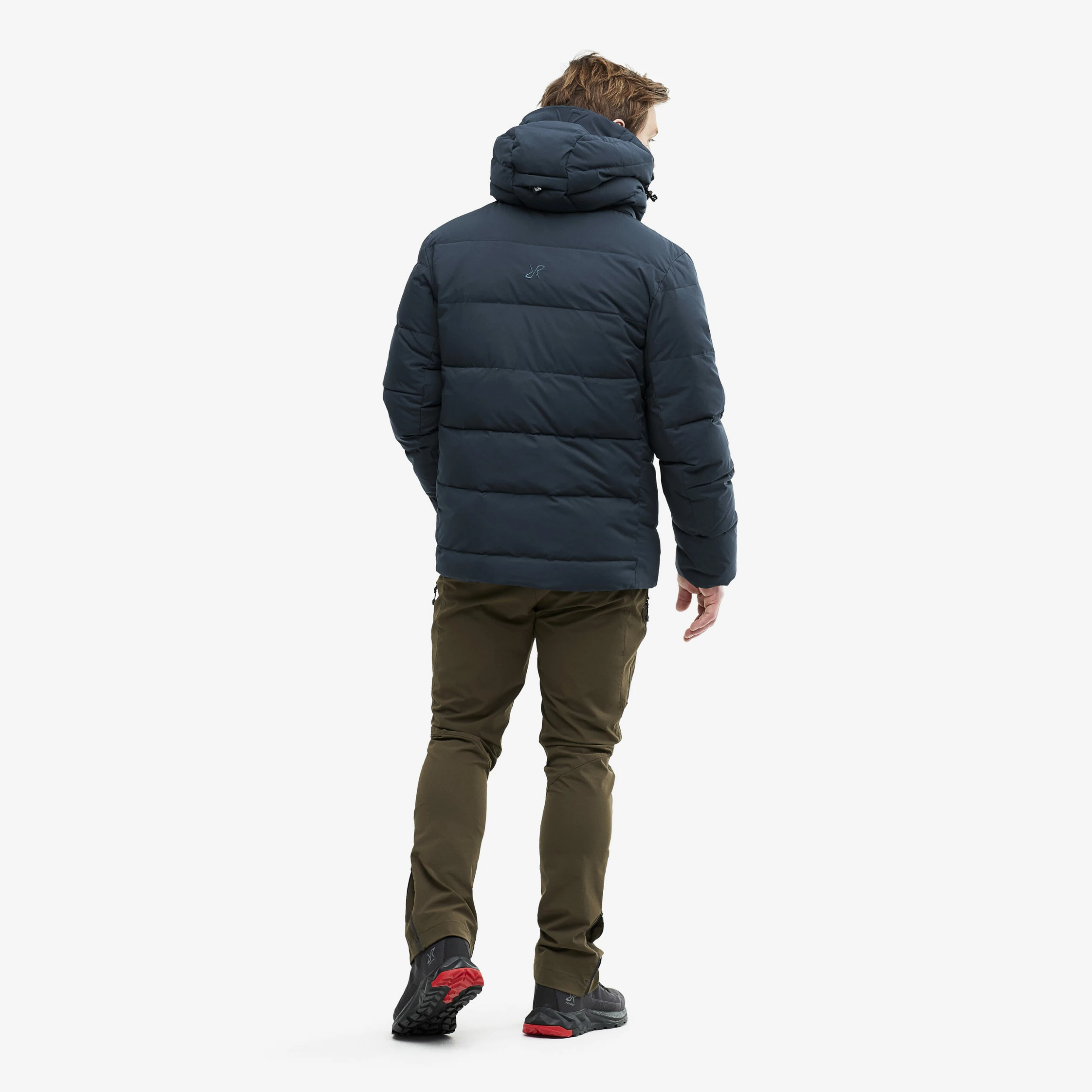 Igloo Jacket Men Navy - Image 3