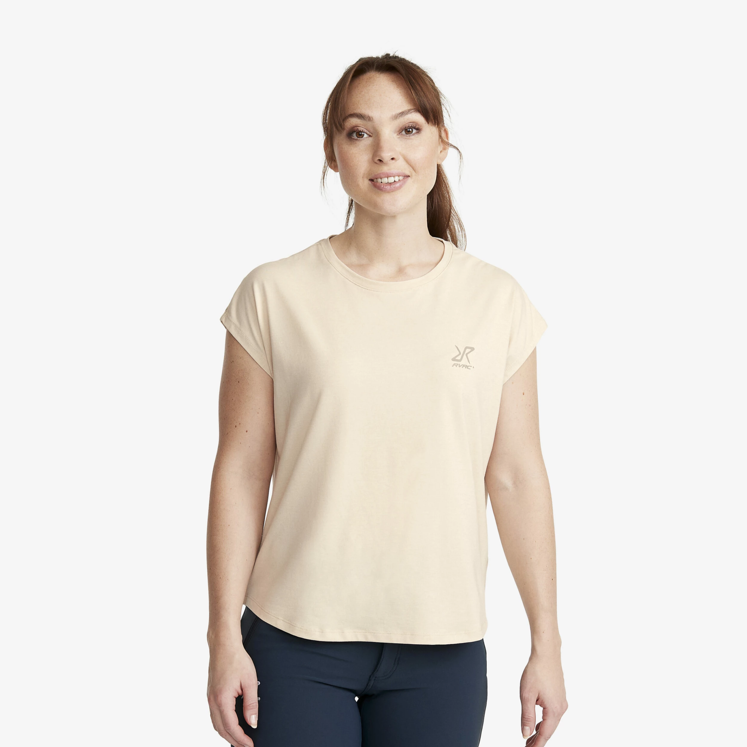 Soft Sleeveless Top Women Rainy Day