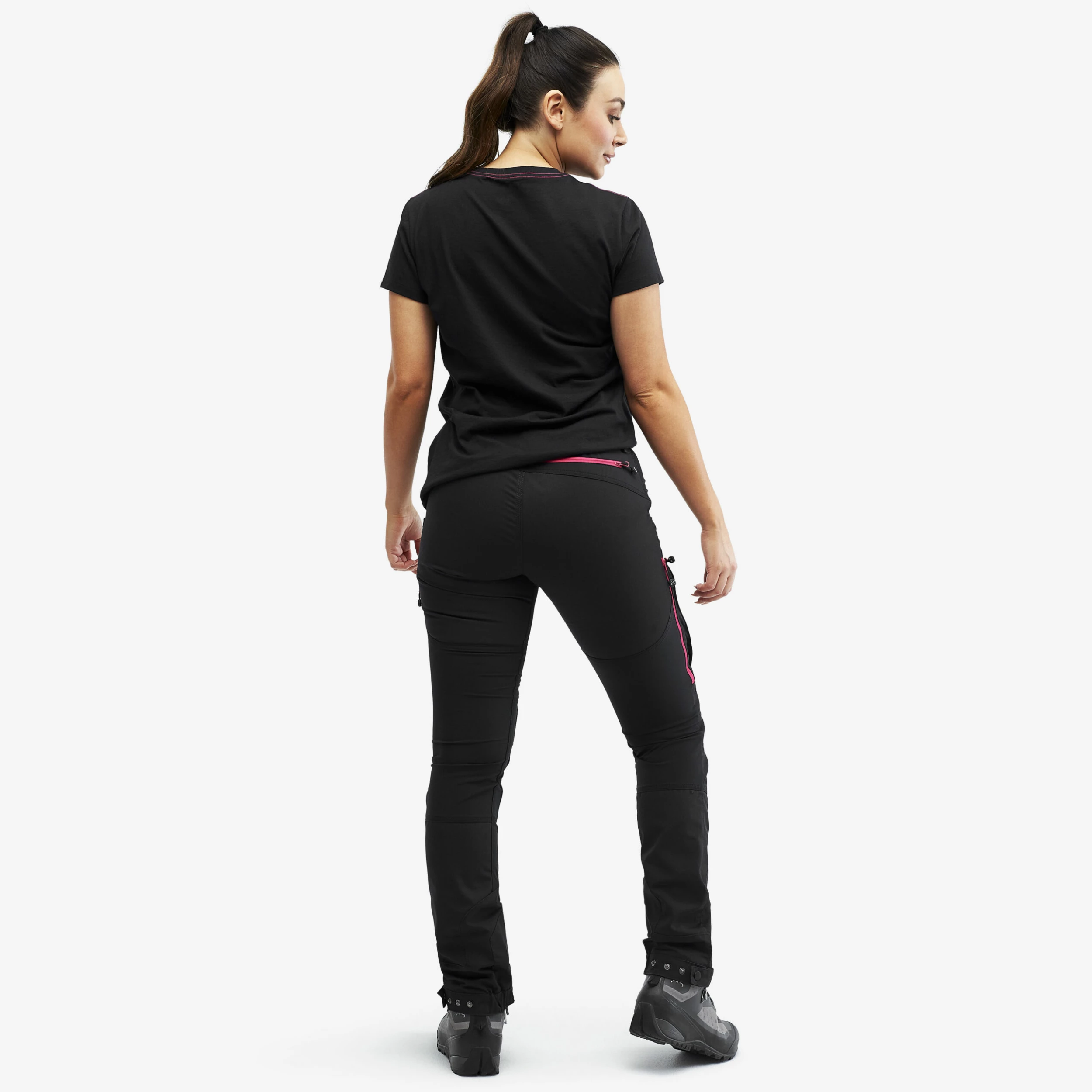 Breeze Tee 2.0 Women Black - Image 3