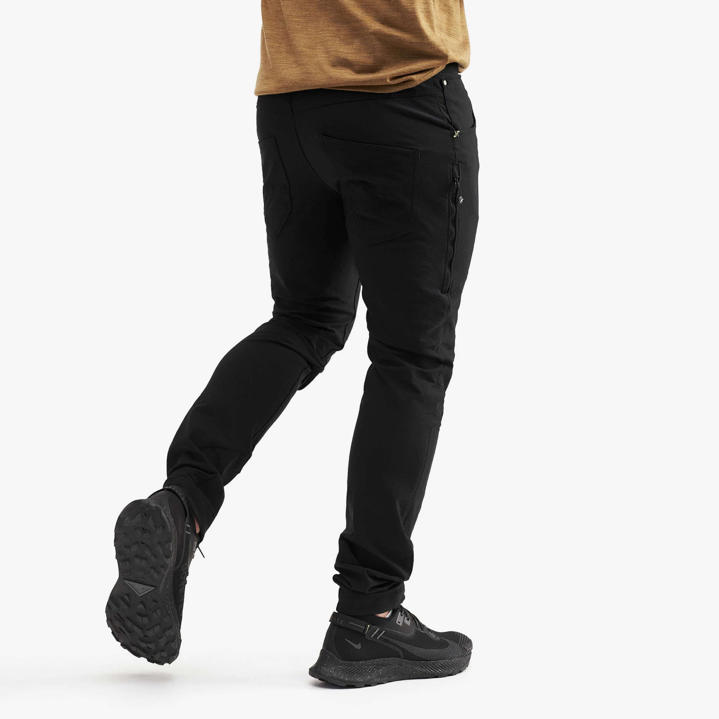 Adrenaline Outdoor Jeans Men Black - Image 2