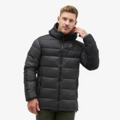 Mongoose Jacket Men Black/Anthracite