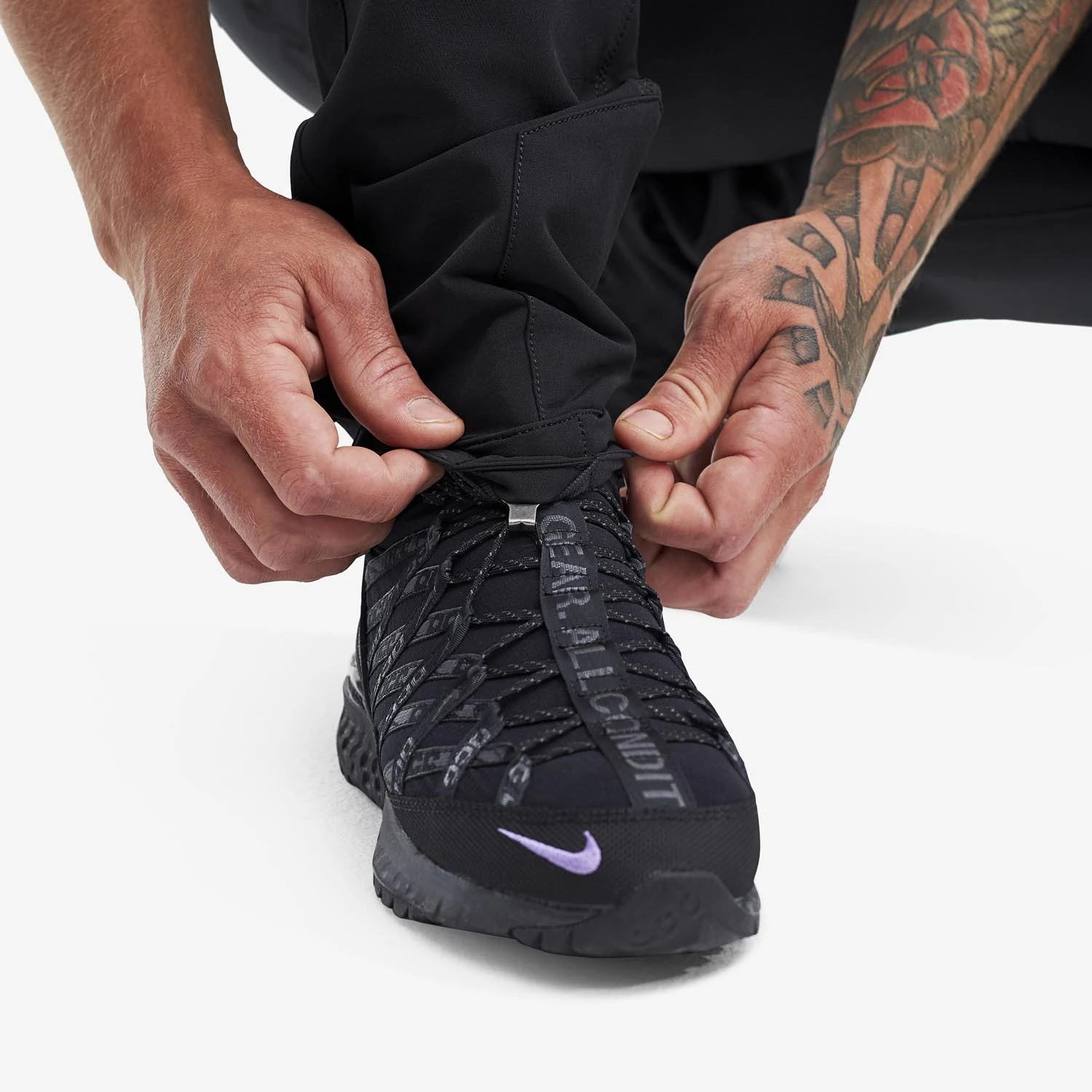 Explorer Outdoor Jeans Men Black - Image 7