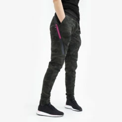 Street Jogger Women Dark Camo
