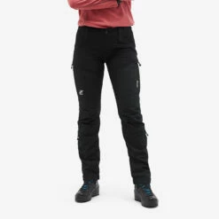 RVRC GP Pro Rescue Trousers Women Black Edition 2.0