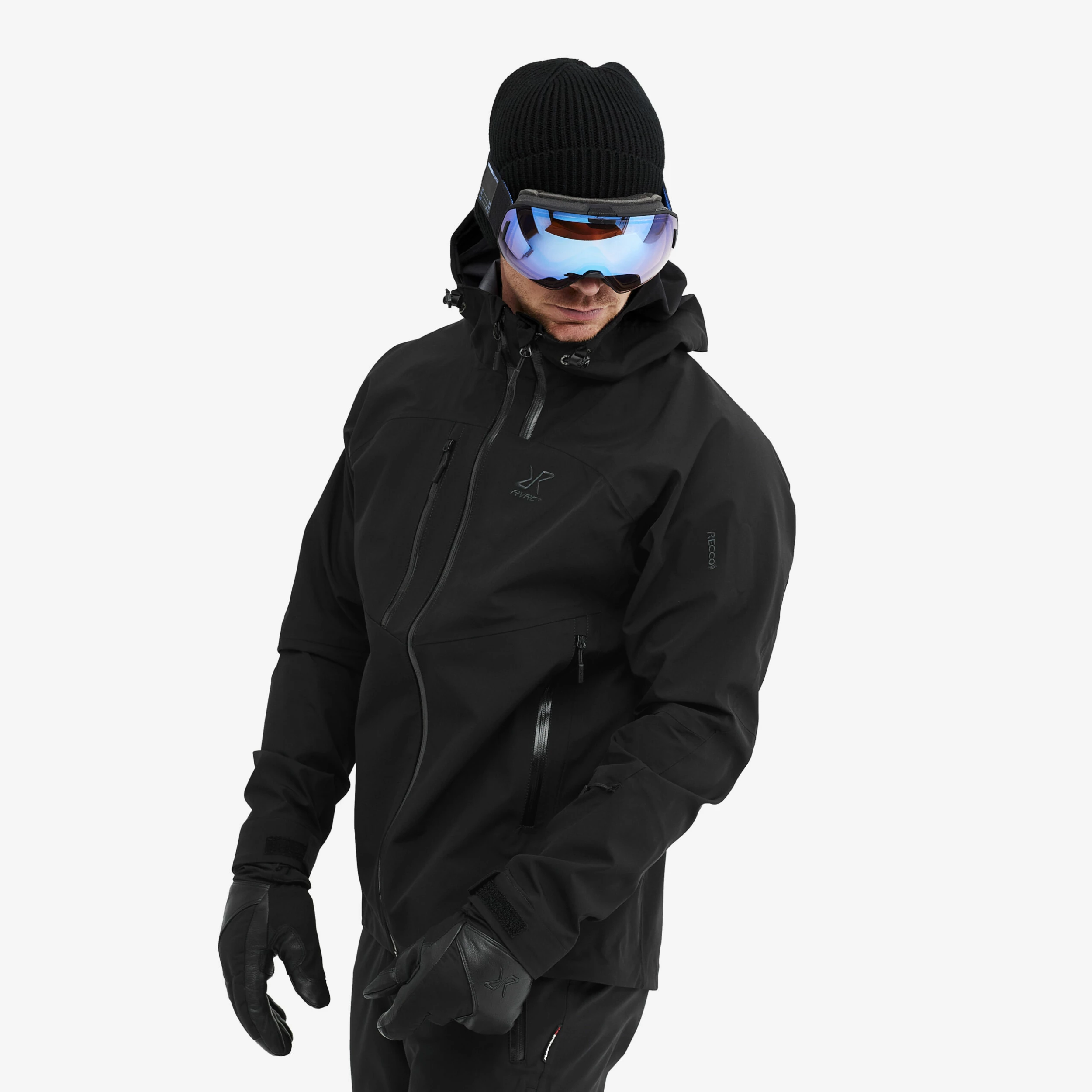 Cyclone Rescue Jacket 2.0 Men Black - Image 12