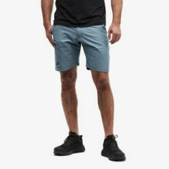 Boarderline Shorts Men Rapid Blue