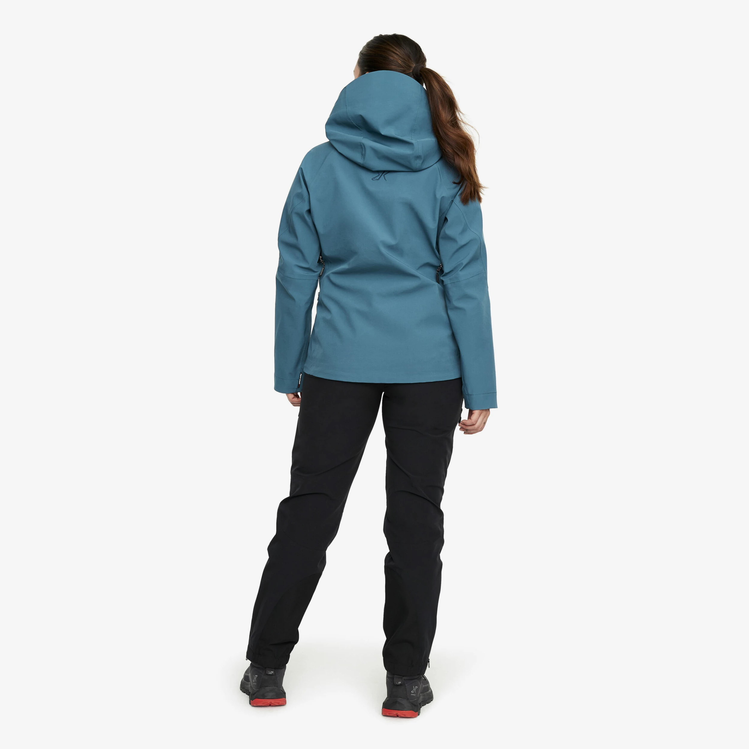 Cyclone Rescue Jacket 2.0 Women Ocean Teal - Image 3