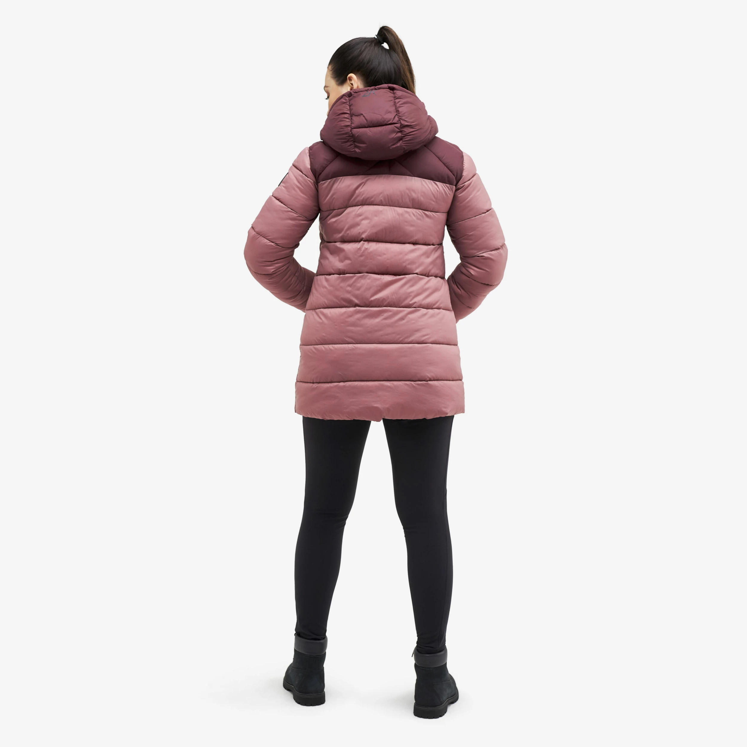 Mongoose Jacket Women Deco Rose - Image 3