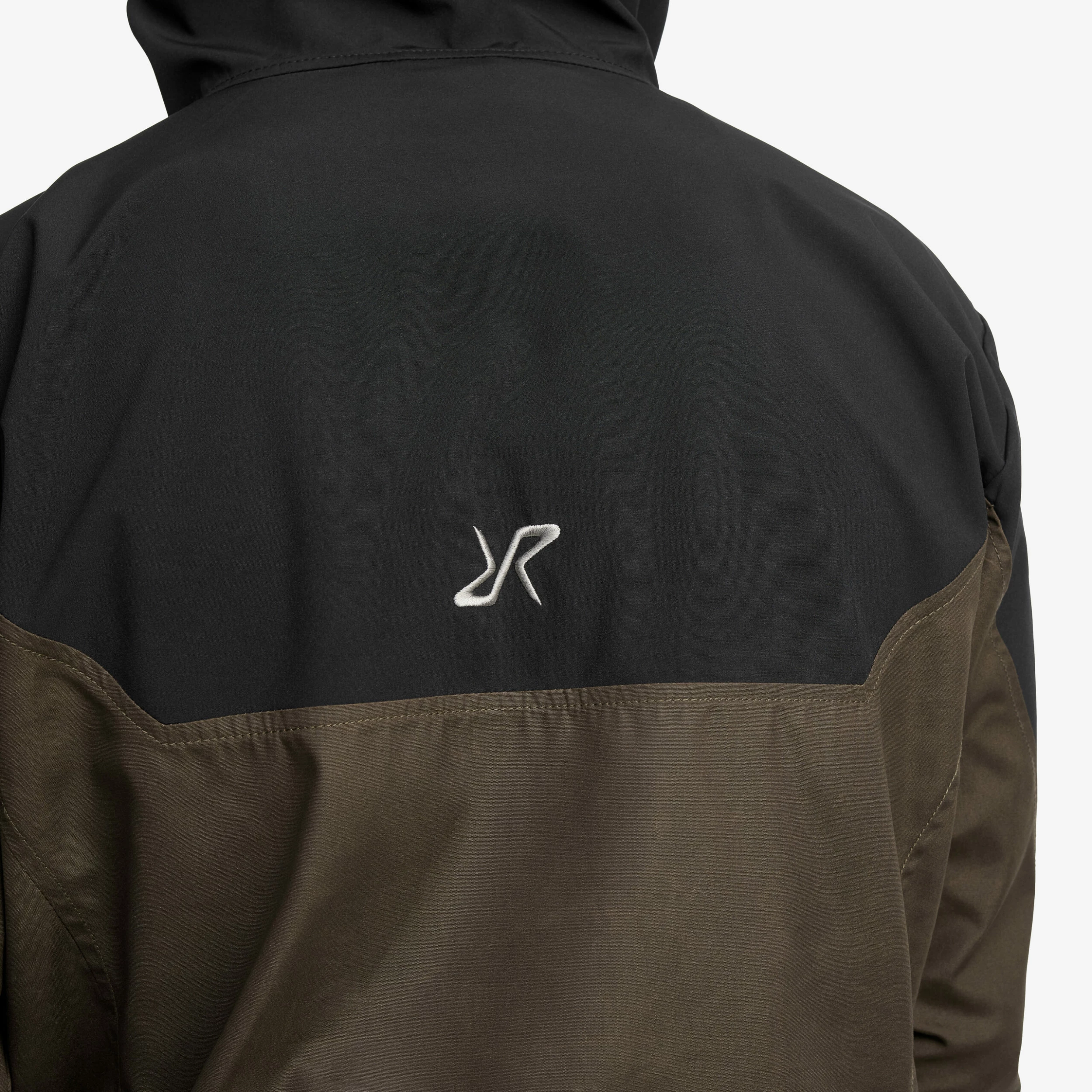 Outdoor Anorak Men Mud - Image 9