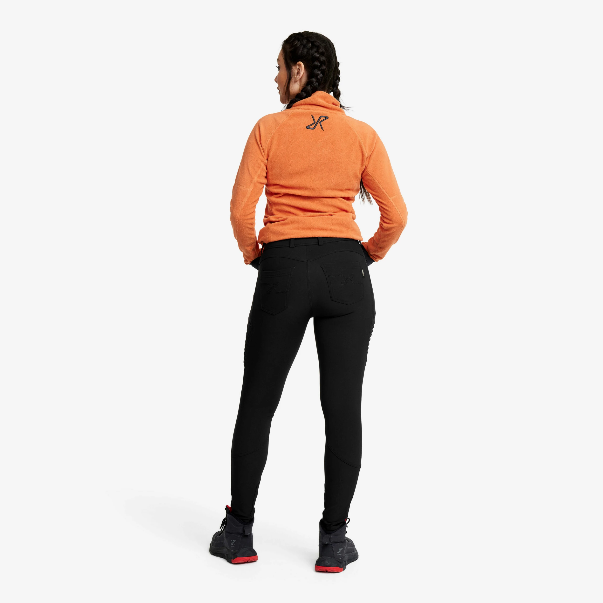 Pusher Outdoor Jeans Women Black - Image 4