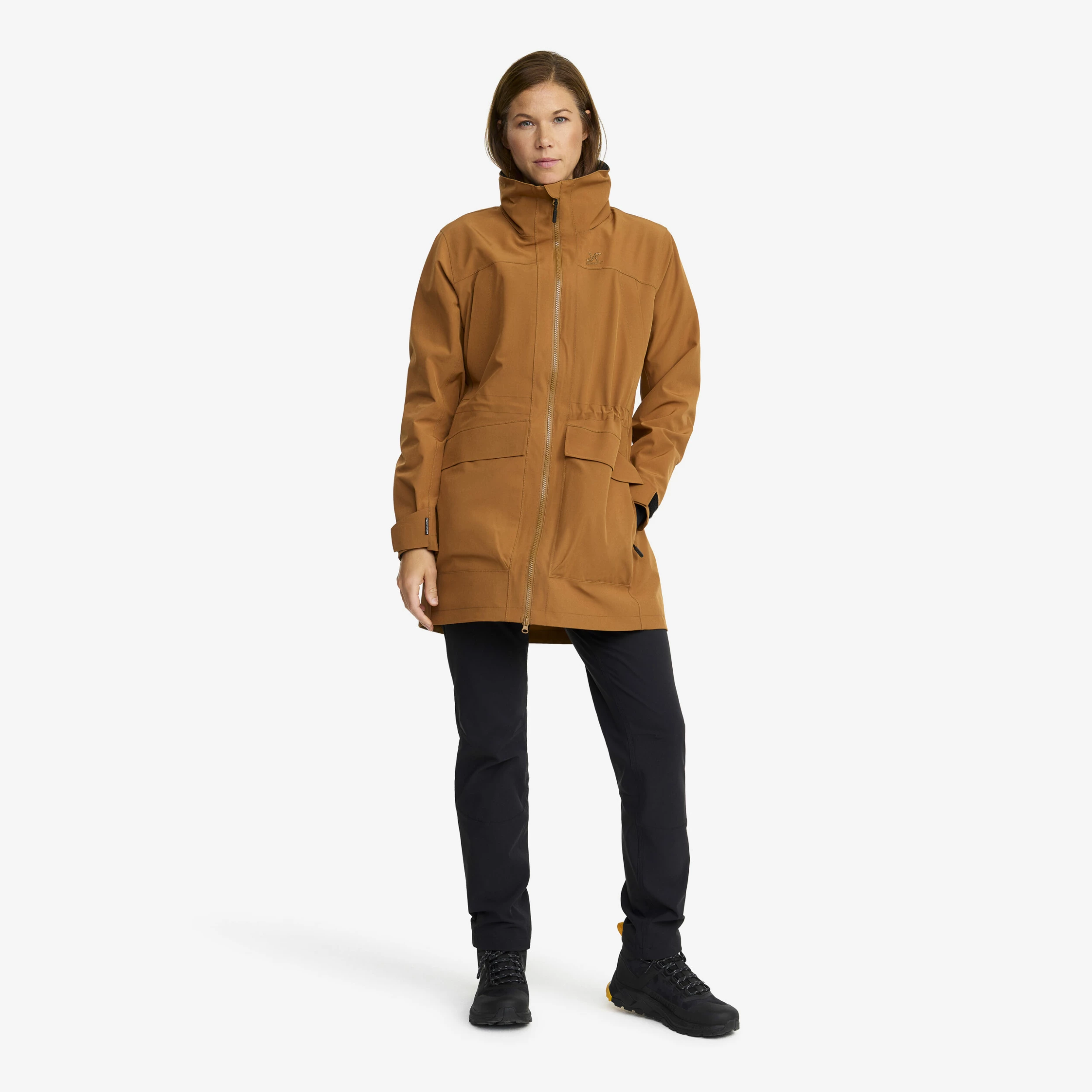 Nevis 2L Parka Women Rubber - Image 2