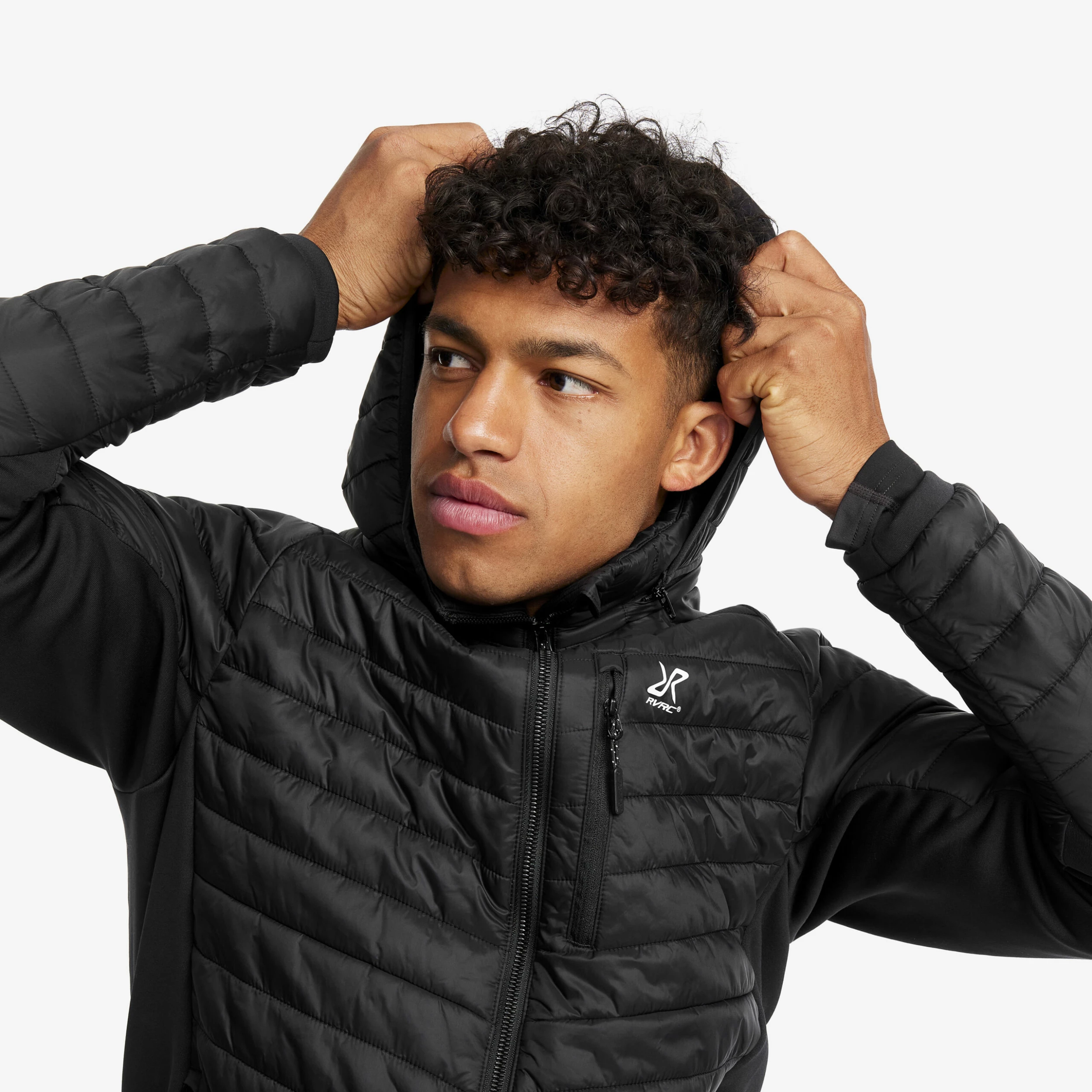 Radical Insulate Jacket Men Black - Image 4