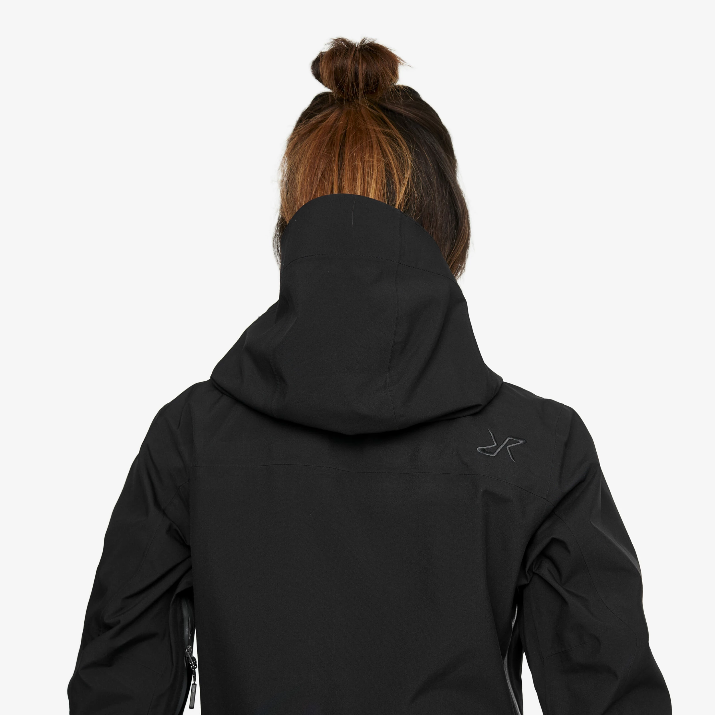 Silence Proshell Jacket Women Black/Anthracite - Image 6