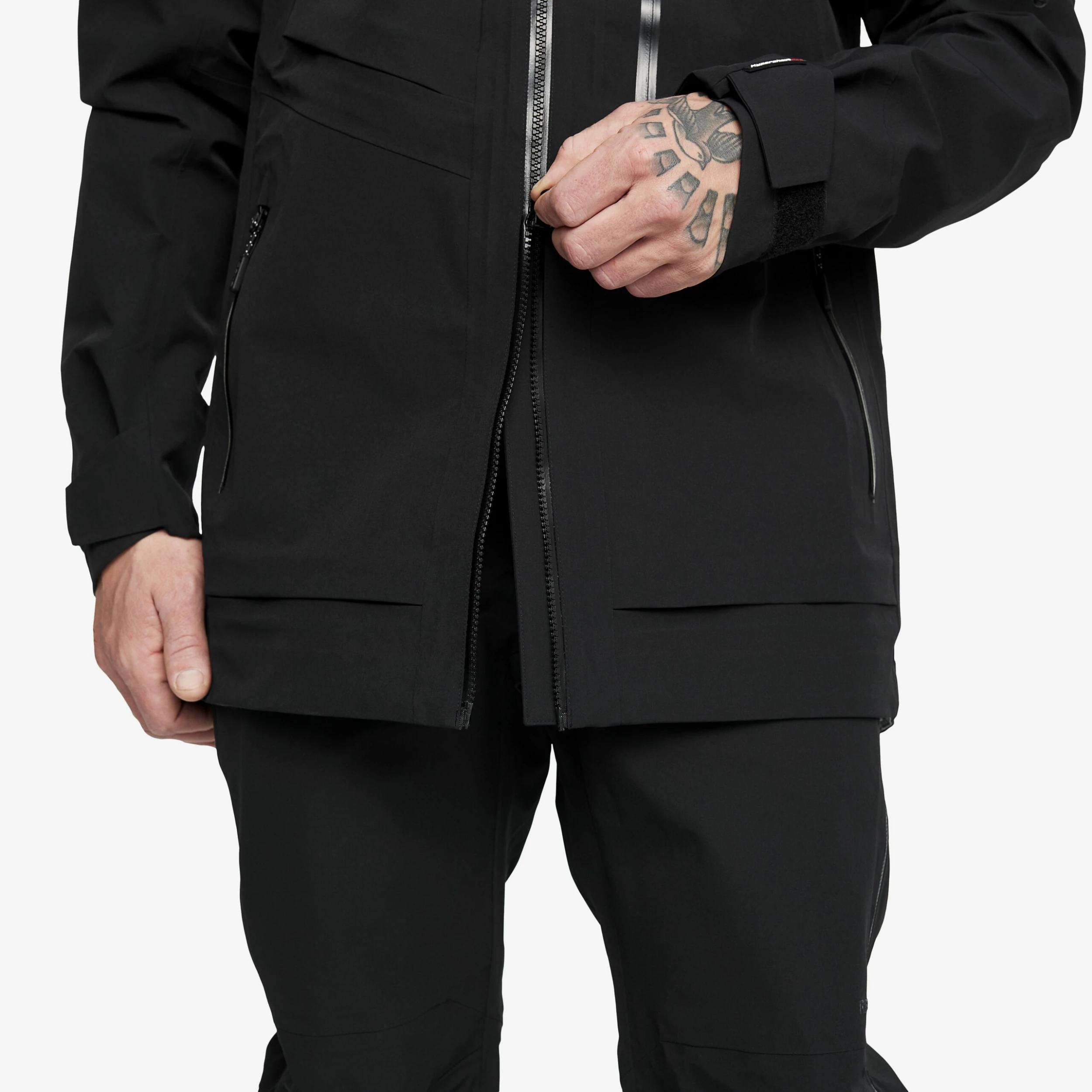 Cyclone LX Jacket Men Black - Image 7