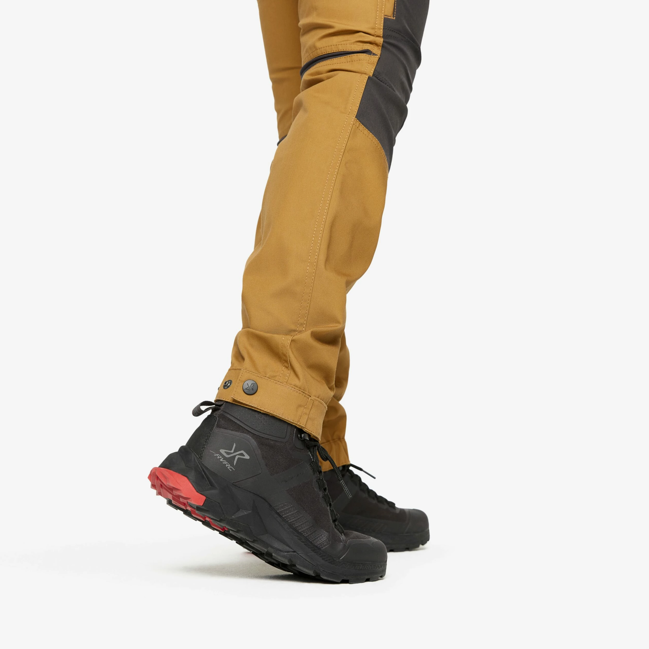 Nordwand Pro Trousers Women Firewood - Image 5