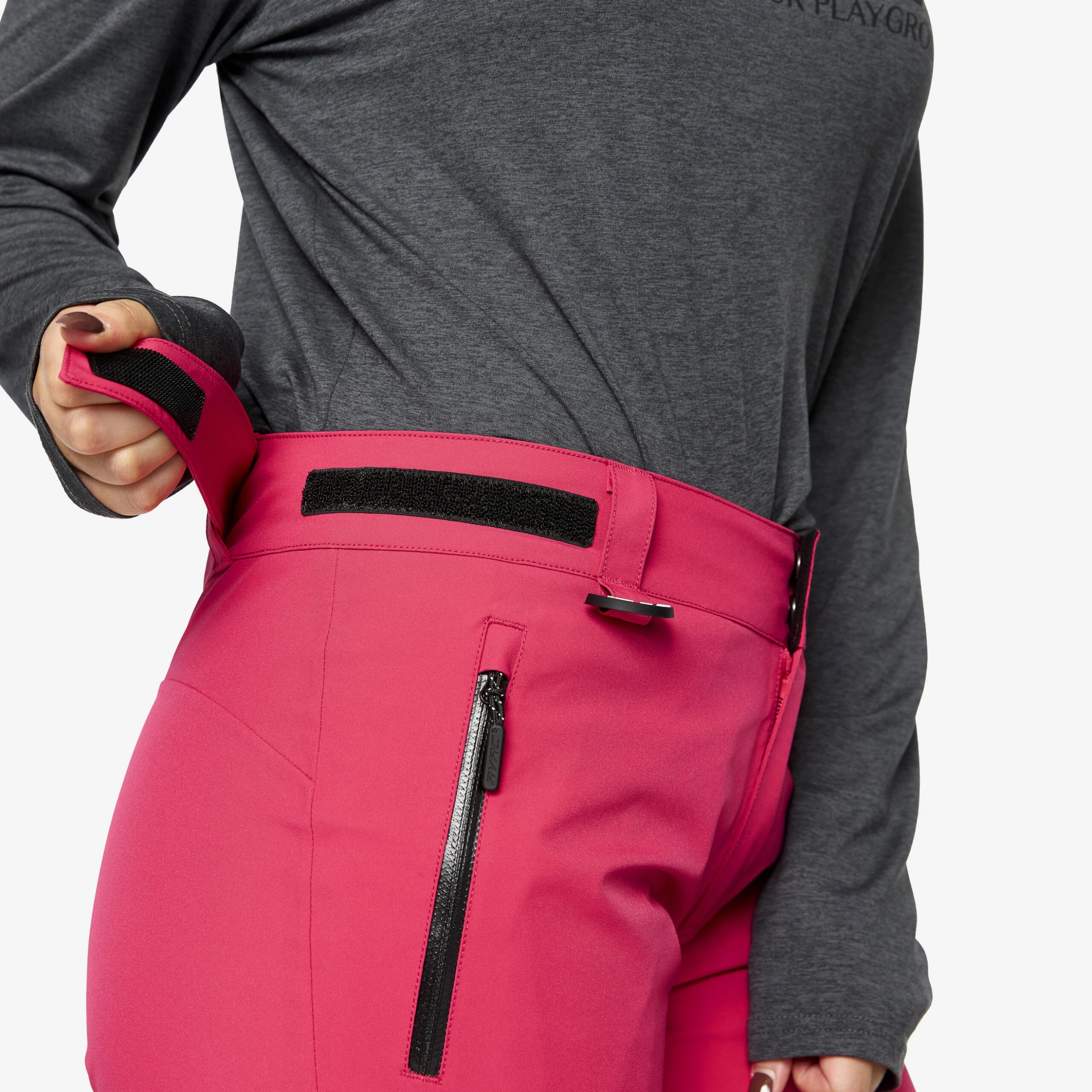 Cyclone Rescue Trousers Women Azalea - Image 5