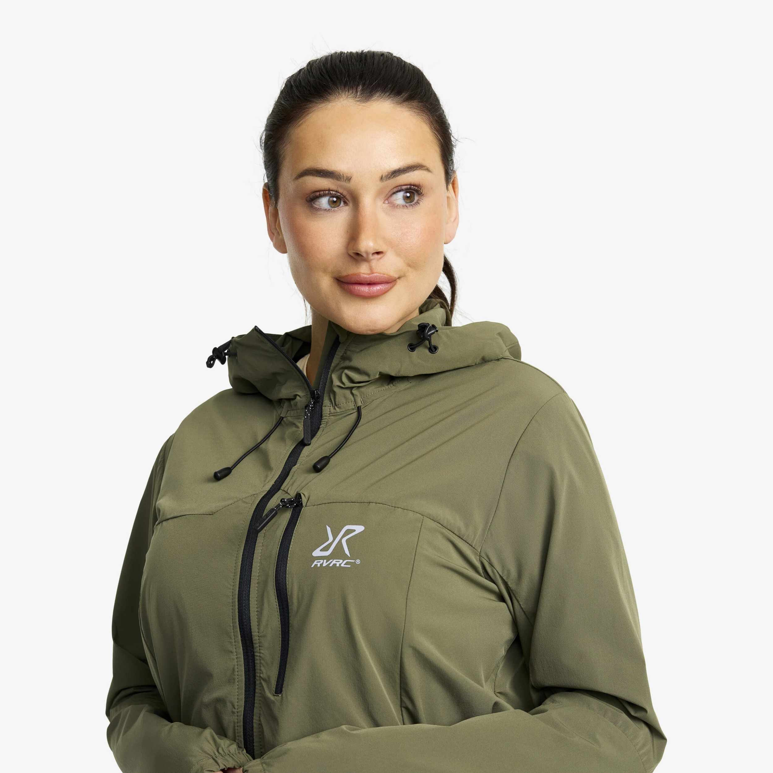 Aspect Wind Jacket Women Kalamata - Image 5
