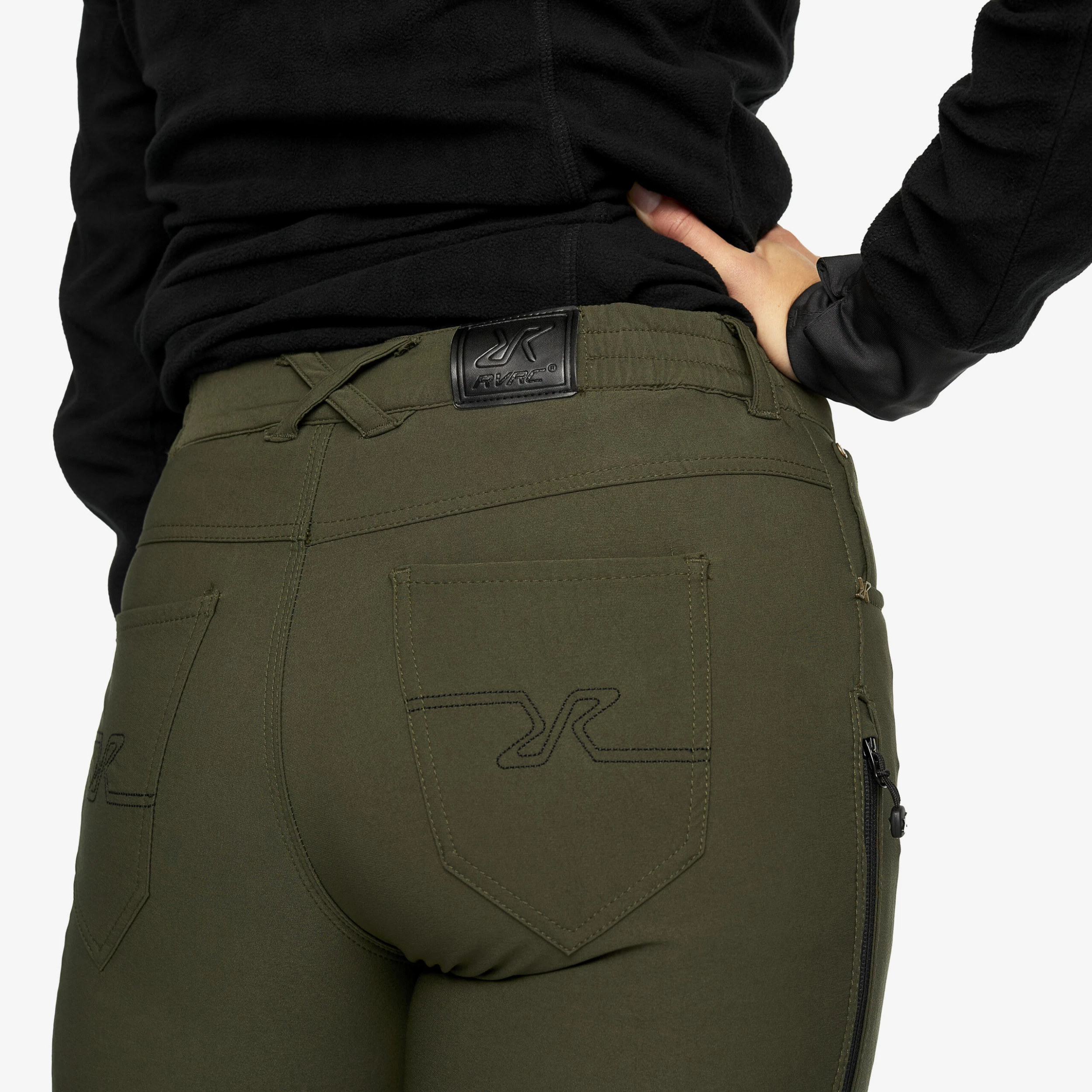 Adrenaline Outdoor Jeans Women Forest Night - Image 4