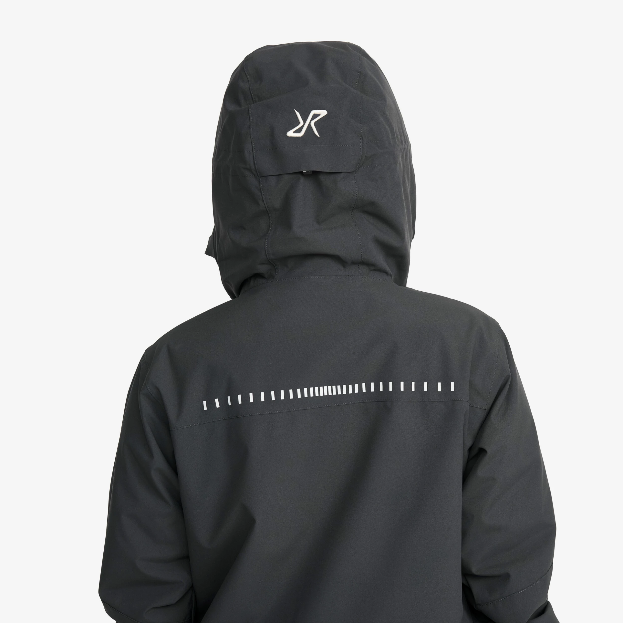 Halo 2L Insulated Ski Anorak Women Anthracite - Image 8