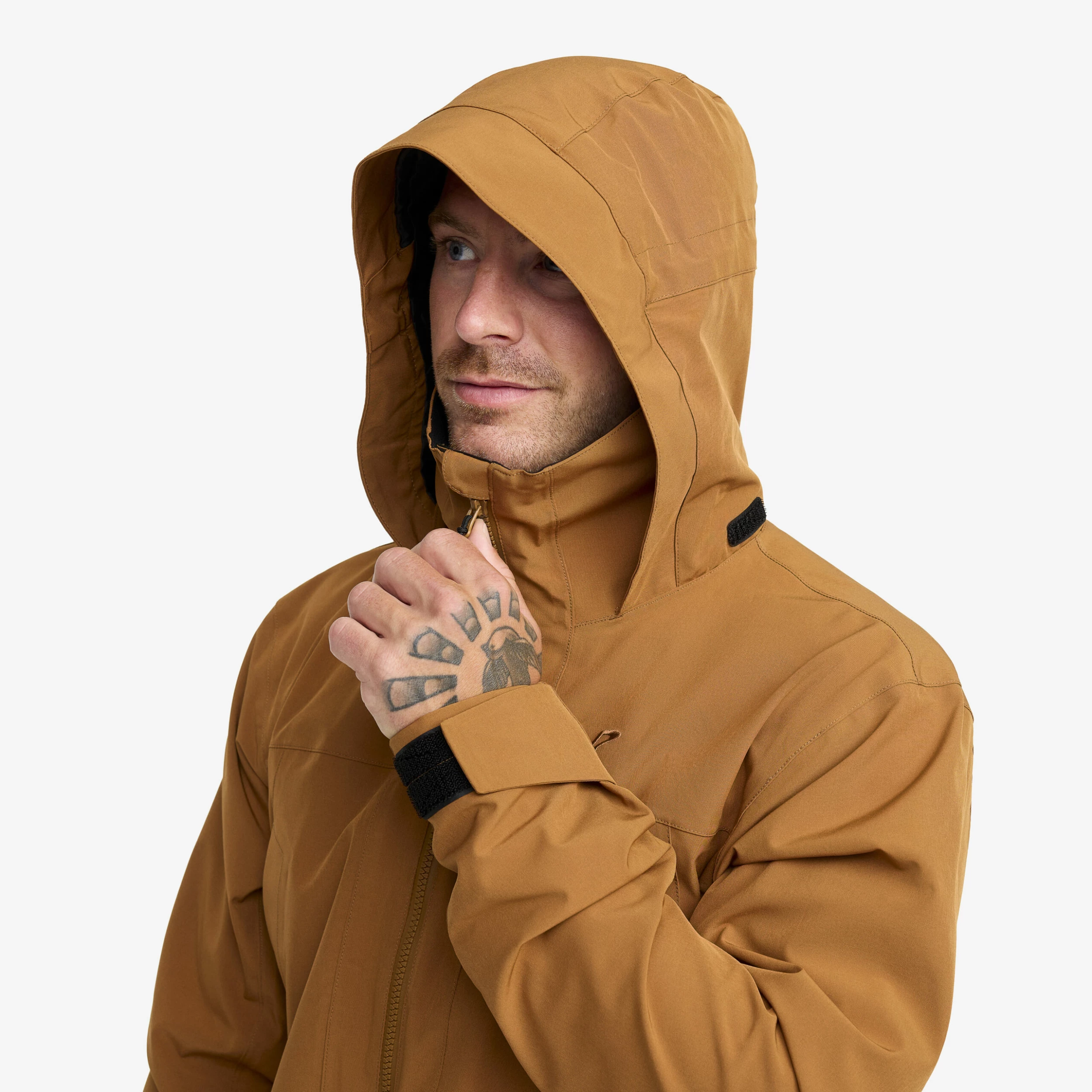 Nevis 2l Parka Men Rubber - Image 6