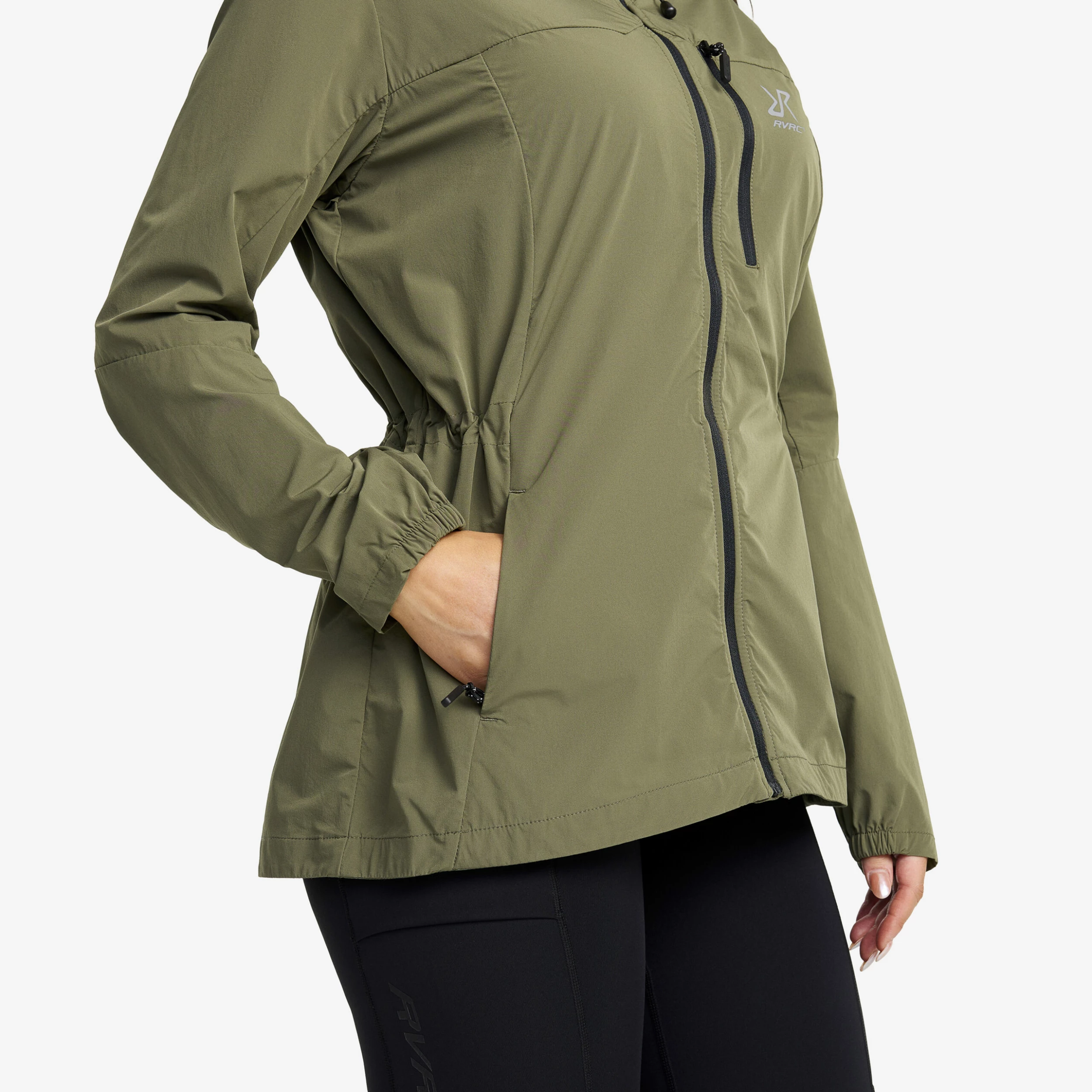Aspect Wind Jacket Women Kalamata - Image 4
