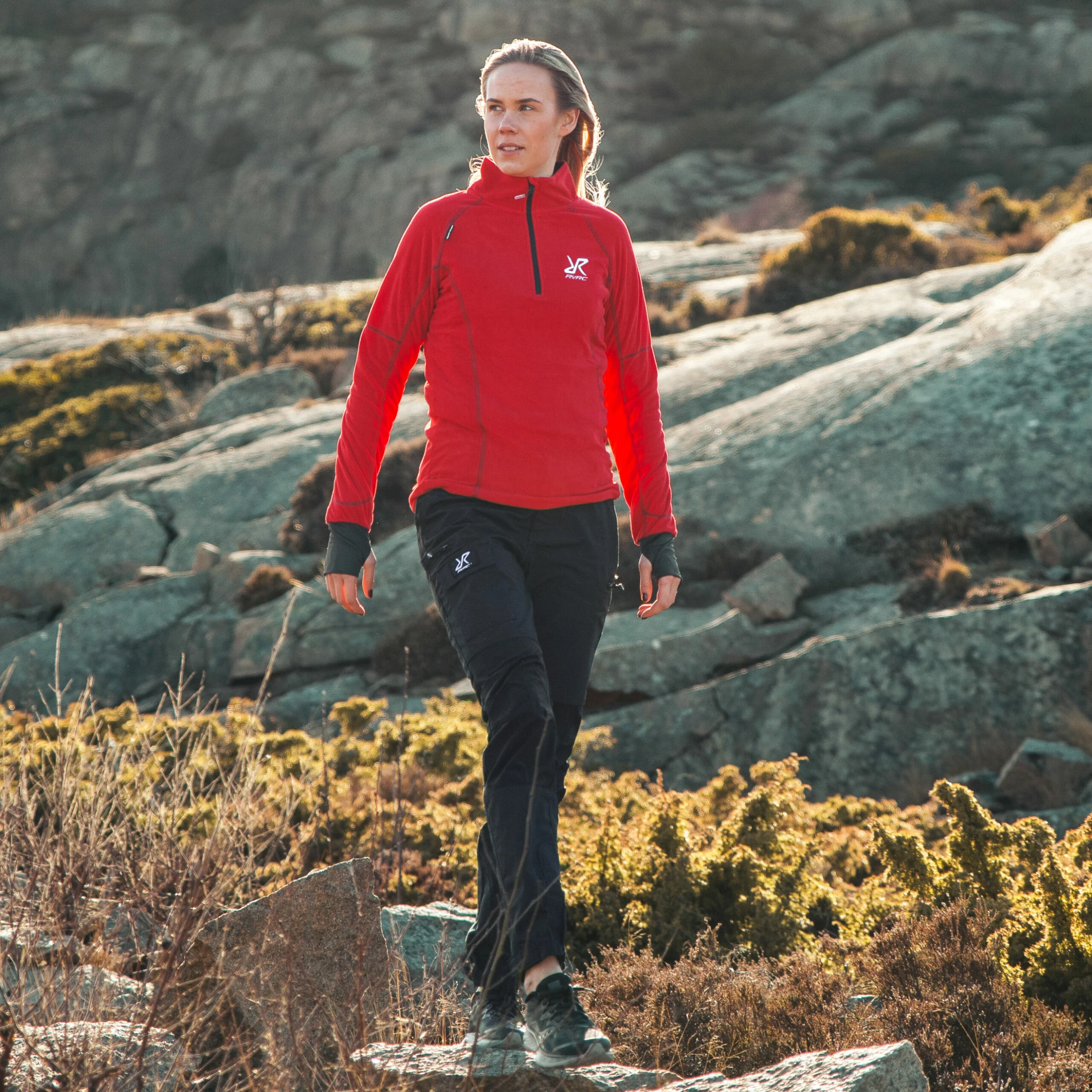 Nordwand Trousers Women Jetblack - Image 2