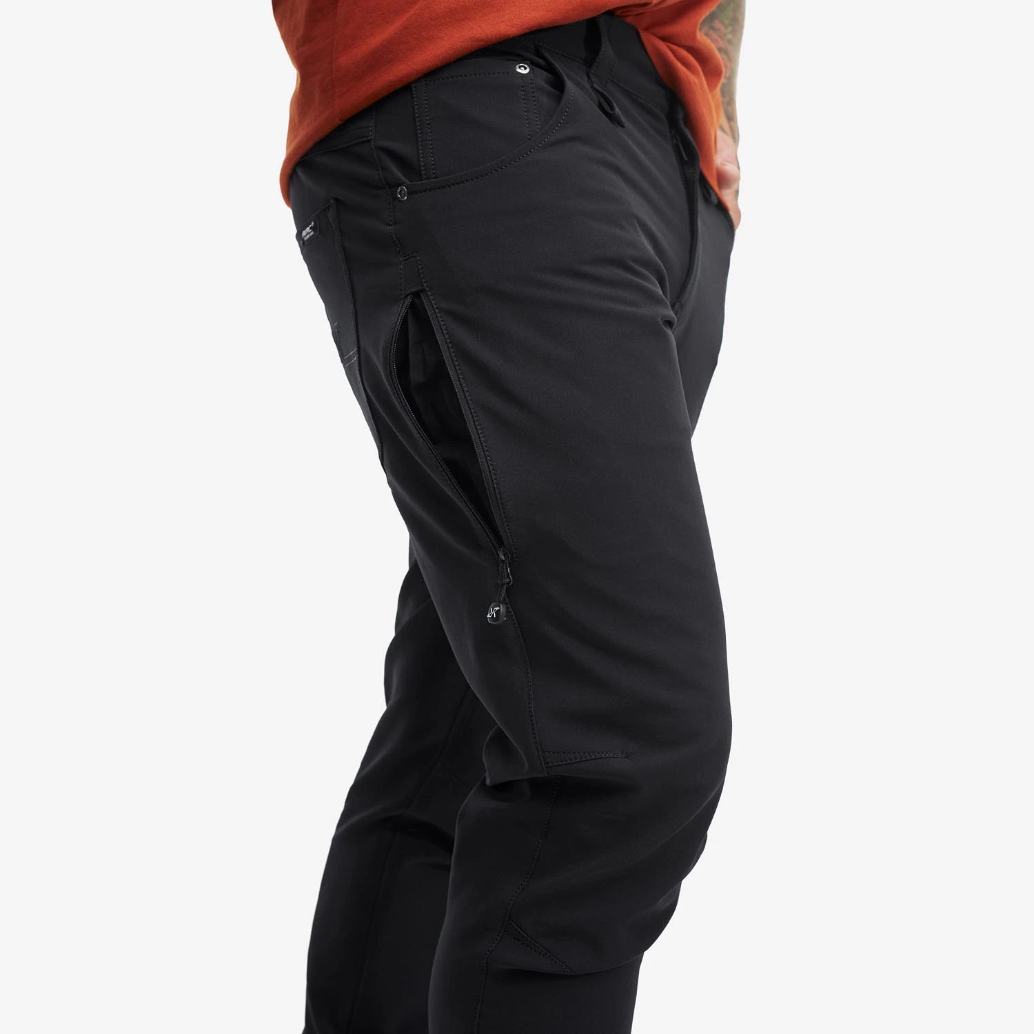 Explorer Outdoor Jeans Men Black - Image 5