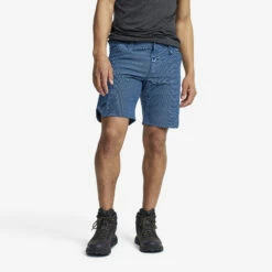 Hike & Dive Shorts Men Dark Blue