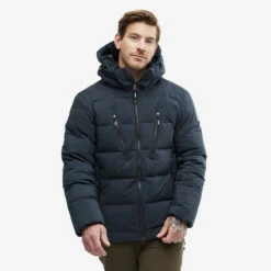 Igloo Jacket Men Navy