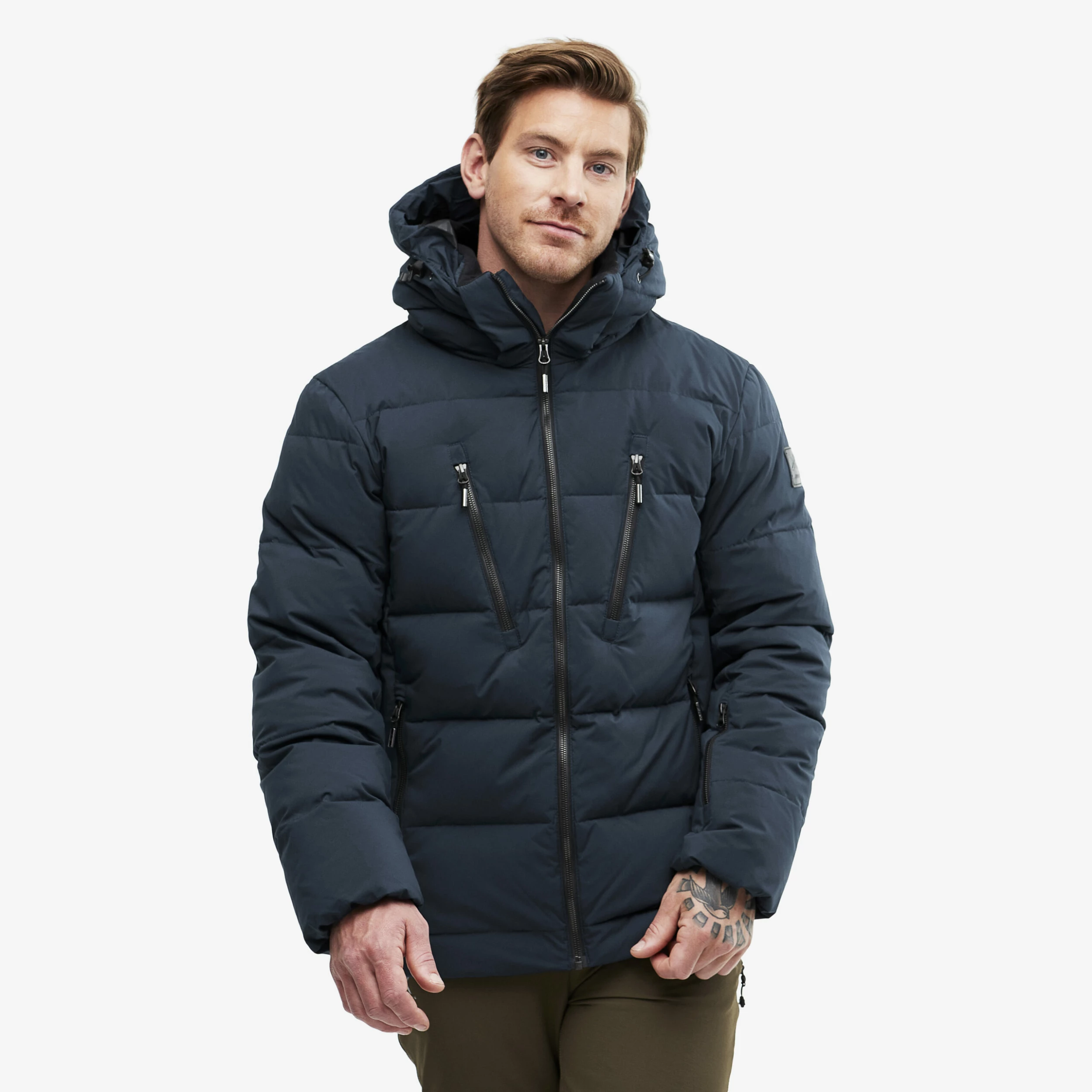 Igloo Jacket Men Navy