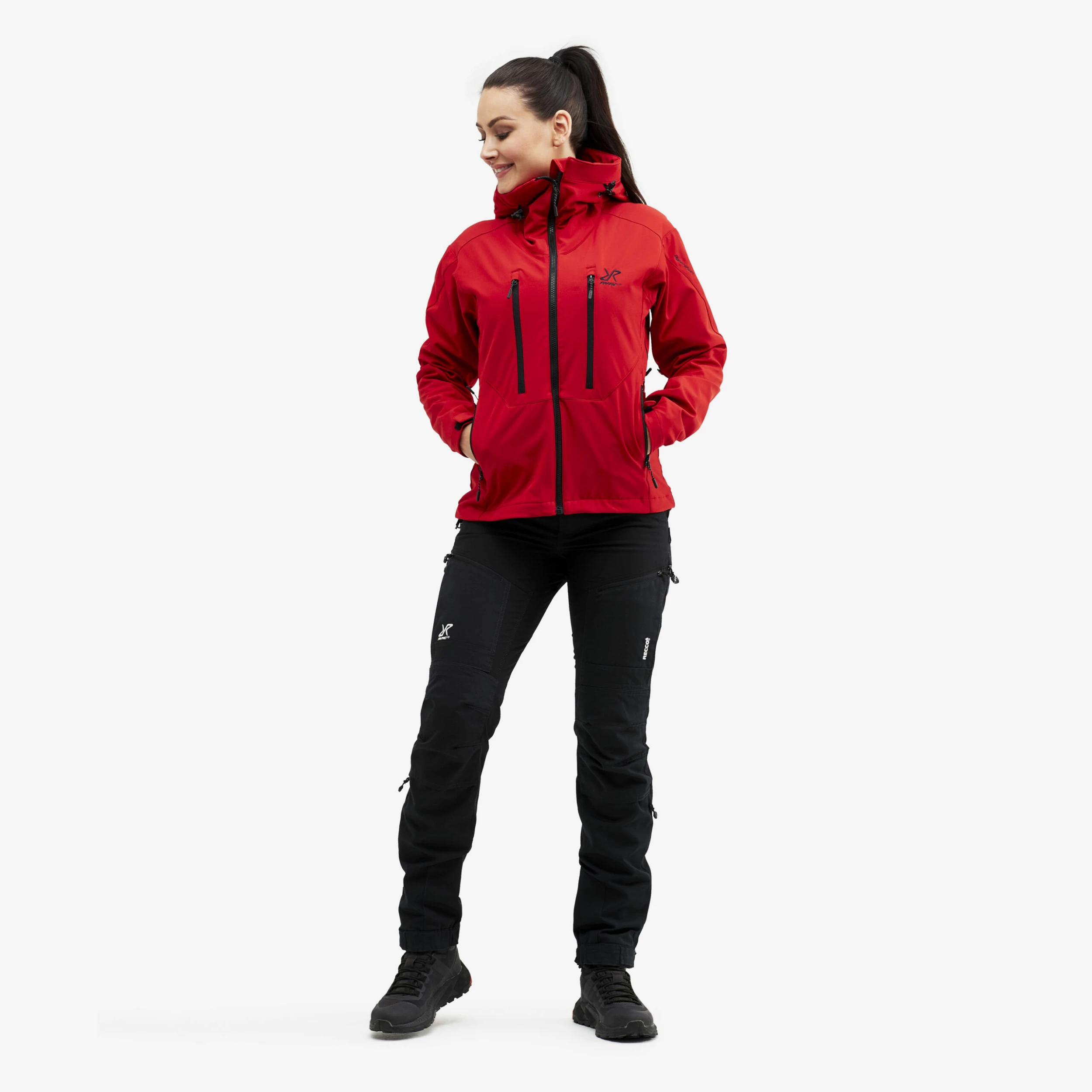 Trail Jacket Women Salsa - Image 2