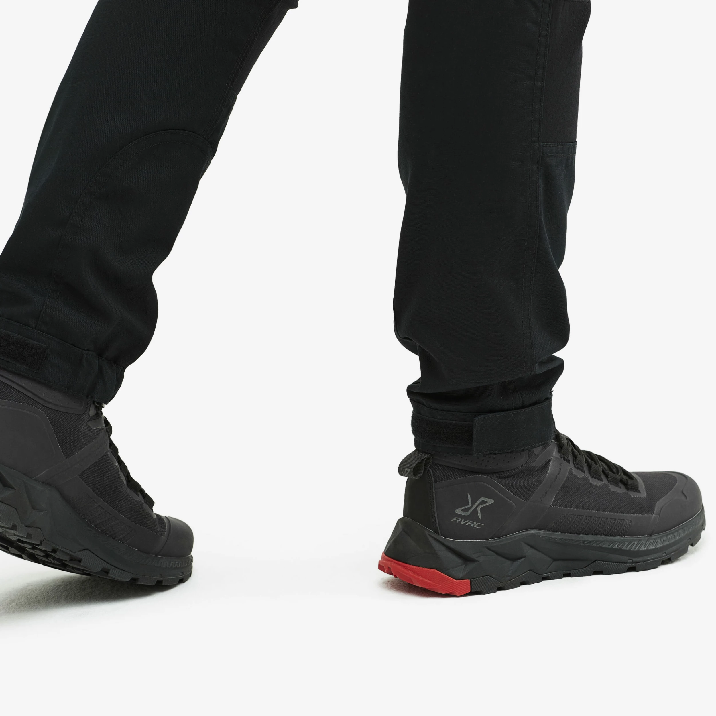 Nordwand Short Trousers Women Jetblack - Image 6